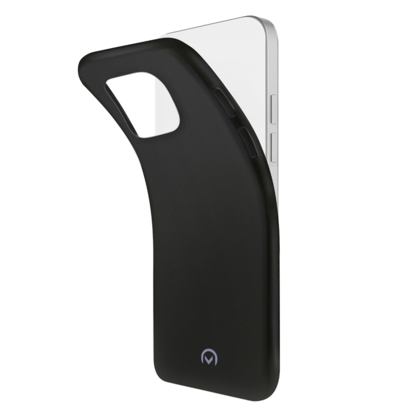 Mobilize Rubber Gelly Case – Mobilskal för iPhone 14 Pro Max Svart