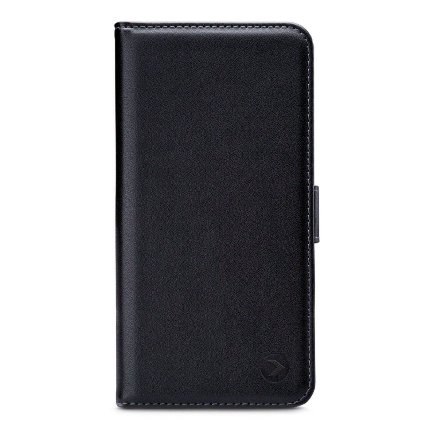 Mobilize Classic Gelly Wallet Book Case – Mobilskal för iPhone 16 Plus Svart