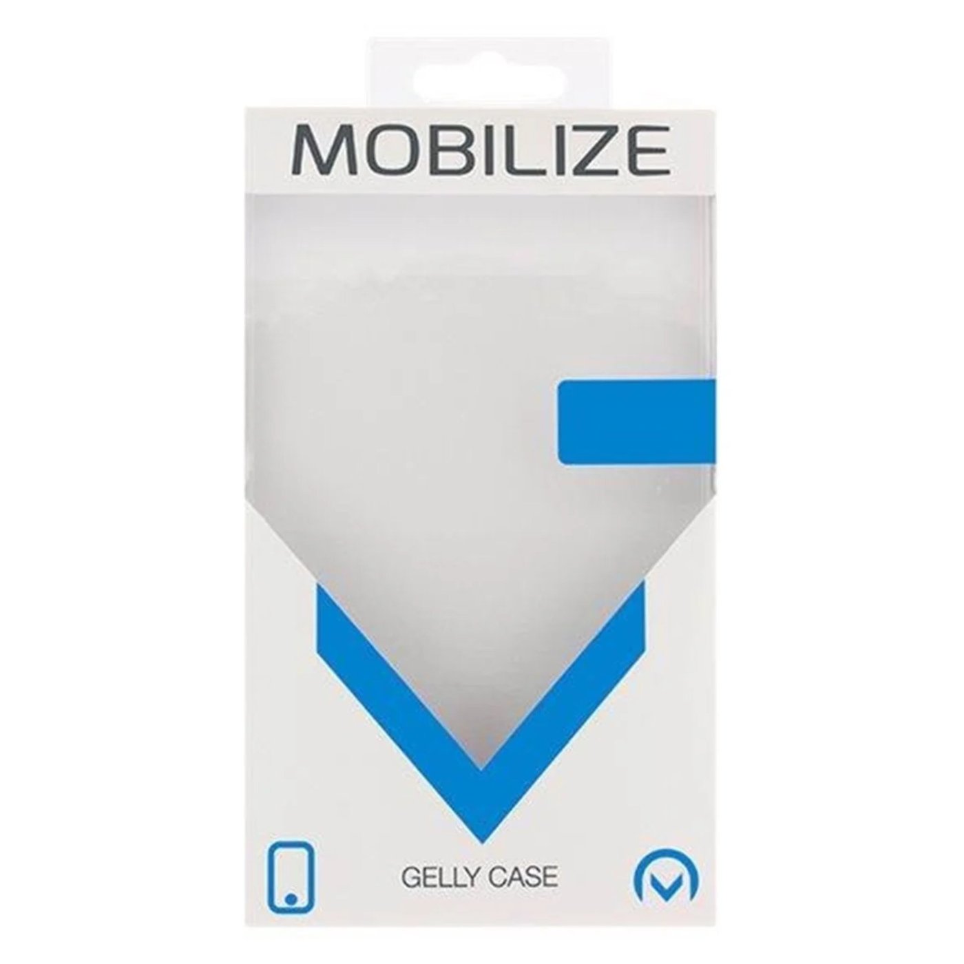 Mobilize Gelly Case – Mobilskal för iPhone X/Xs Klar