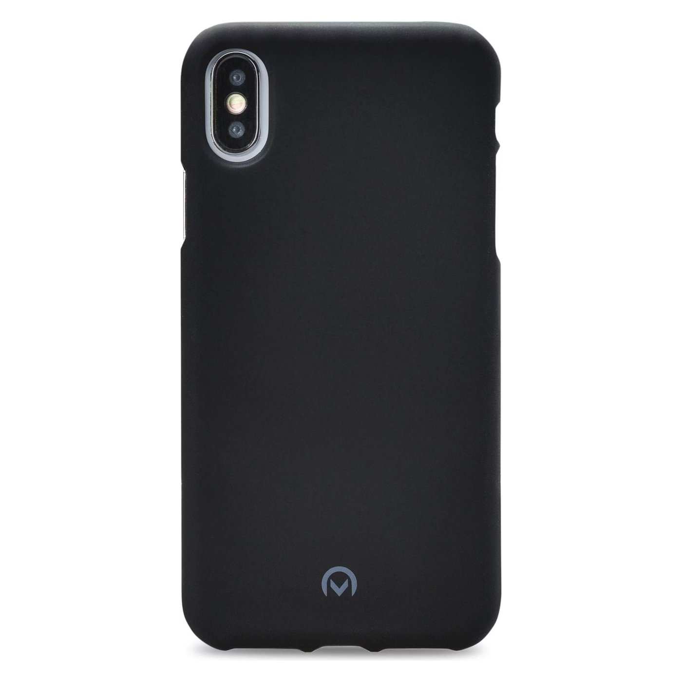 Mobilize Rubber Gelly Case – Mobildeksel for iPhone X/Xs Svart