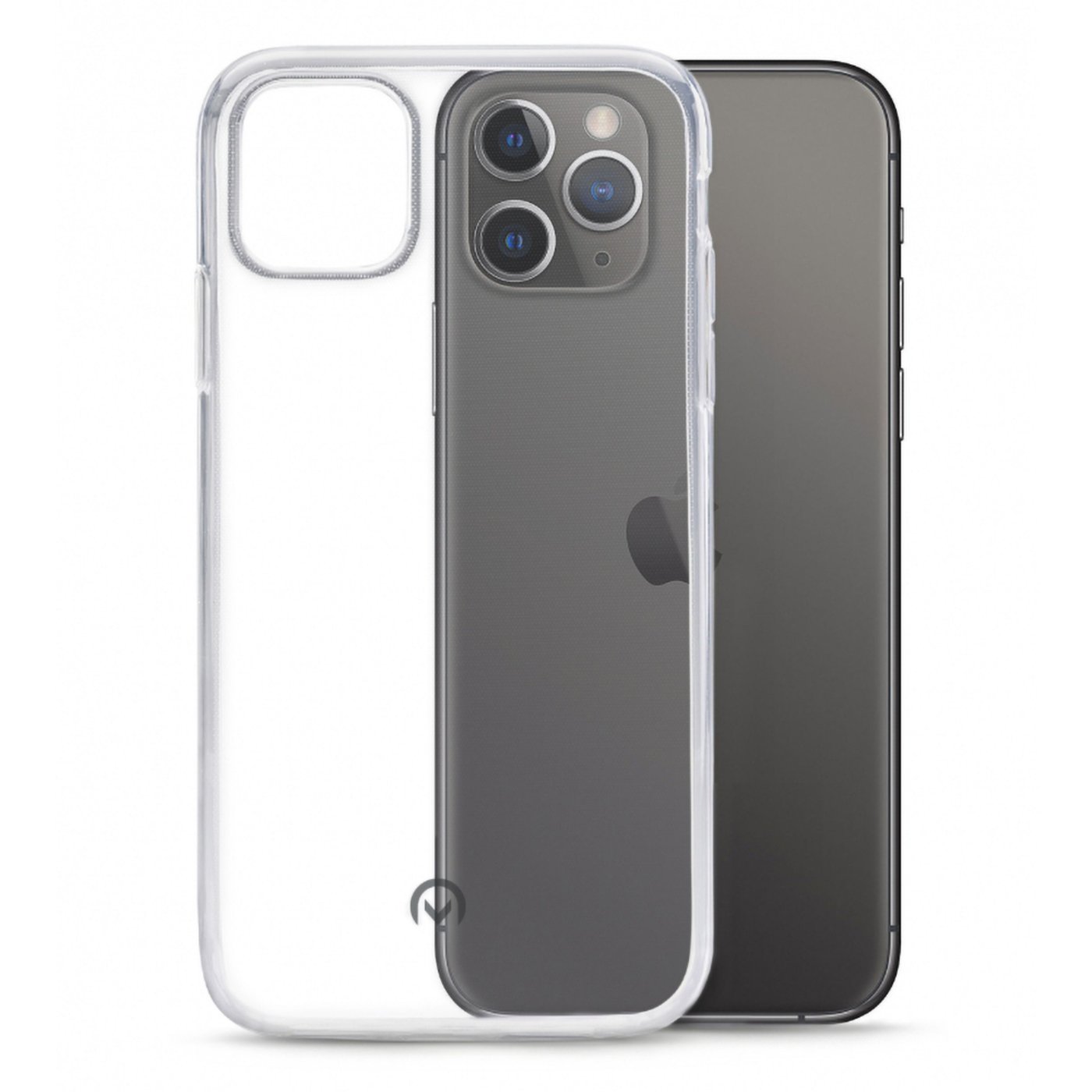 Mobilize Gelly Case – Mobilskal för iPhone 11 Pro Max Klar