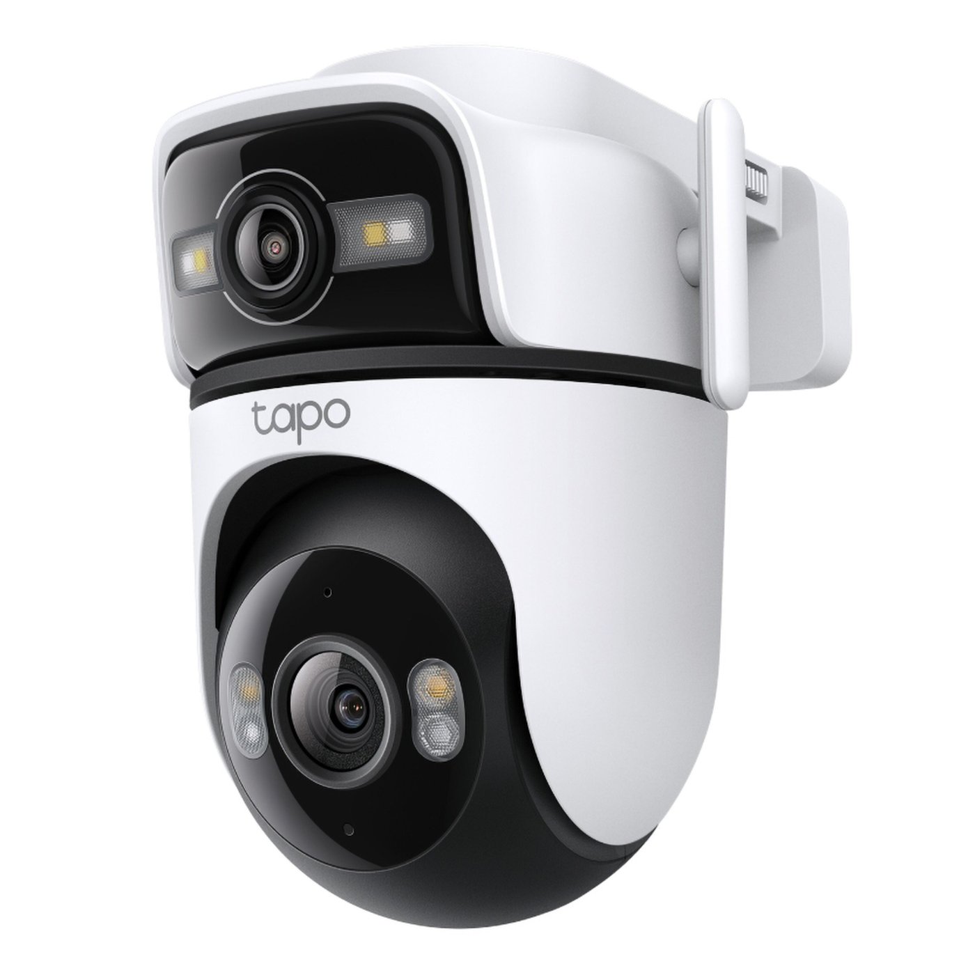 TP-link Tapo C545D övervakningskamera med dubbla linser 2K, IP66, wifi