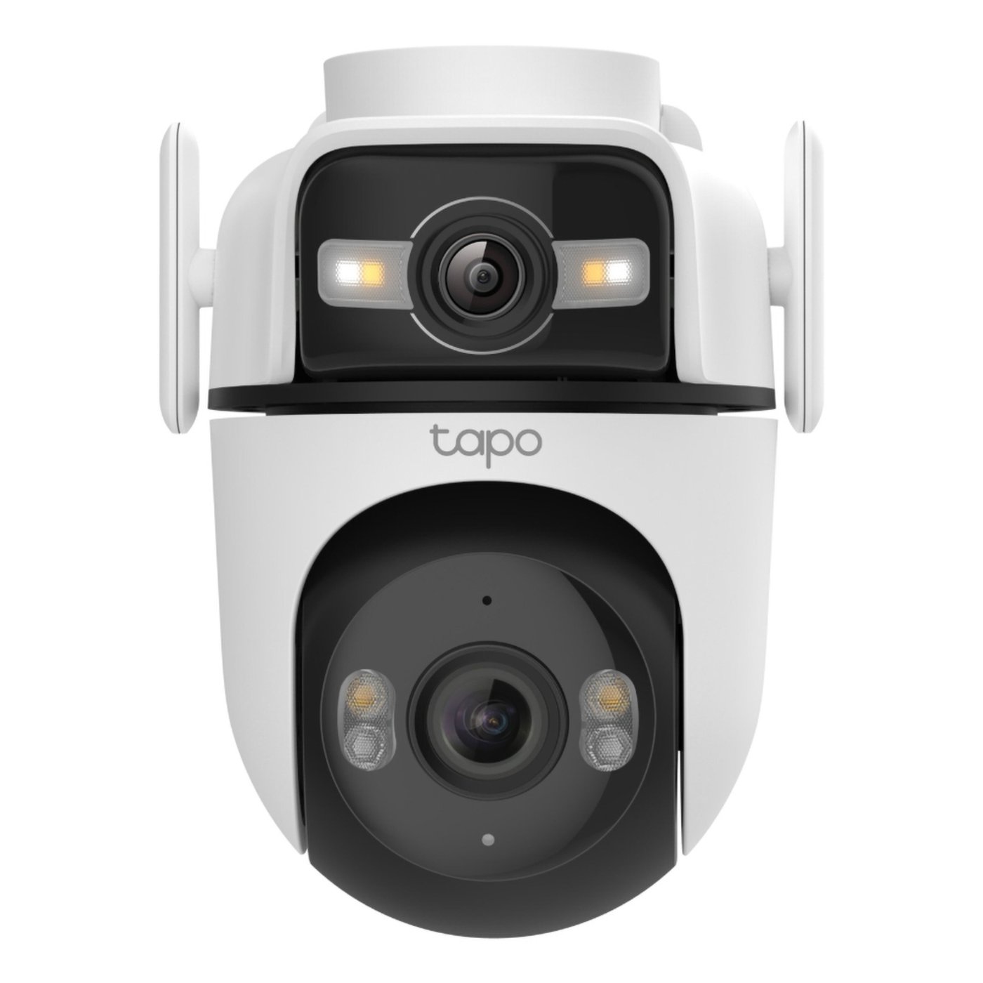 TP-link Tapo C545D övervakningskamera med dubbla linser 2K, IP66, wifi