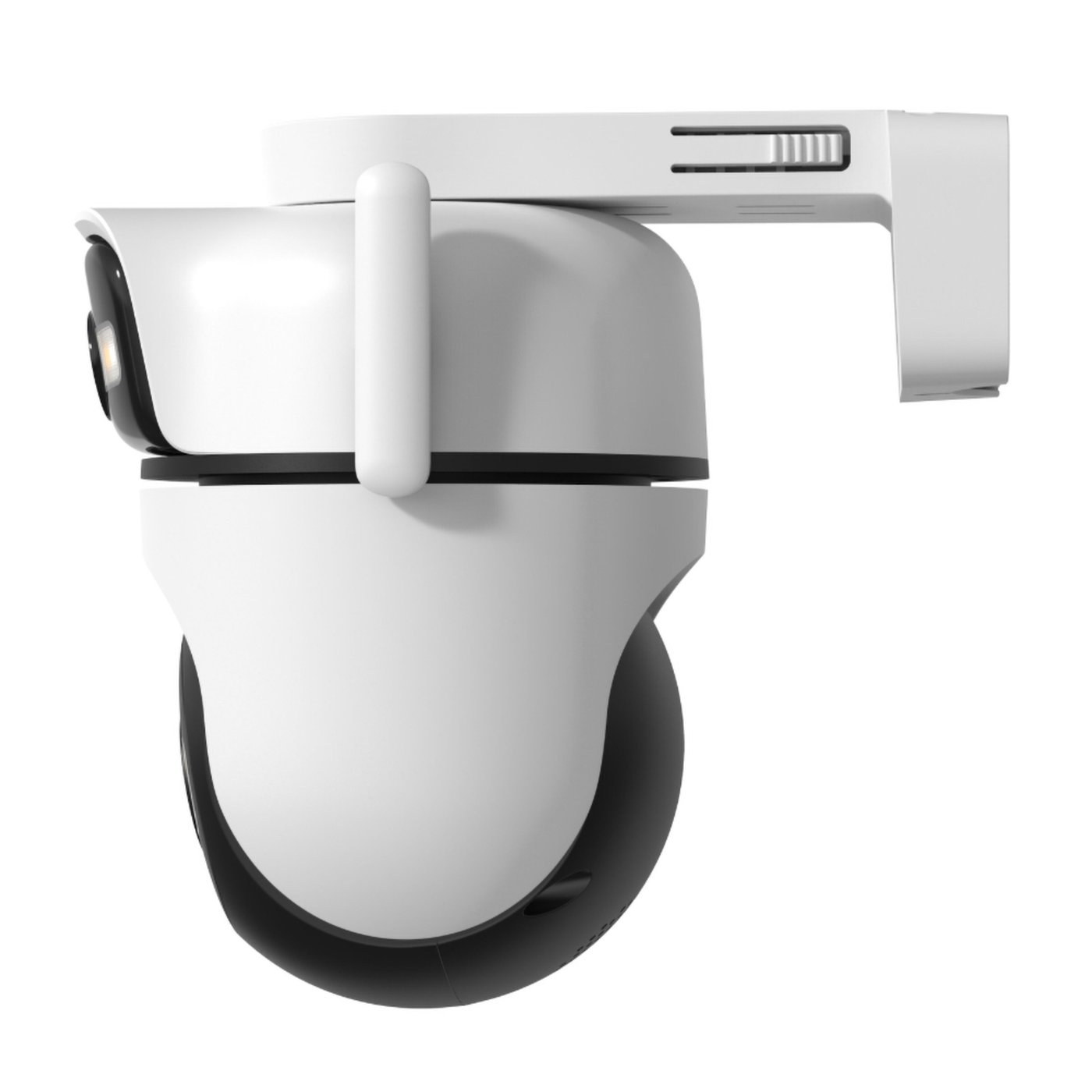 TP-link Tapo C545D övervakningskamera med dubbla linser 2K, IP66, wifi