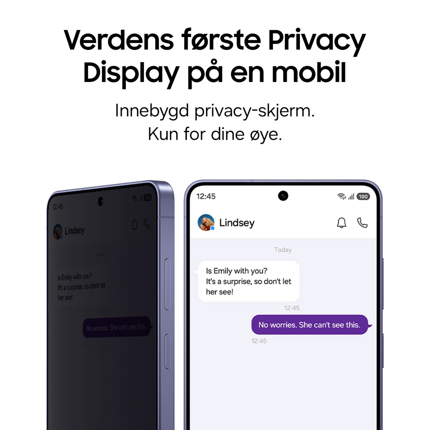 Samsung Galaxy S26 Ultra 1TB Blå