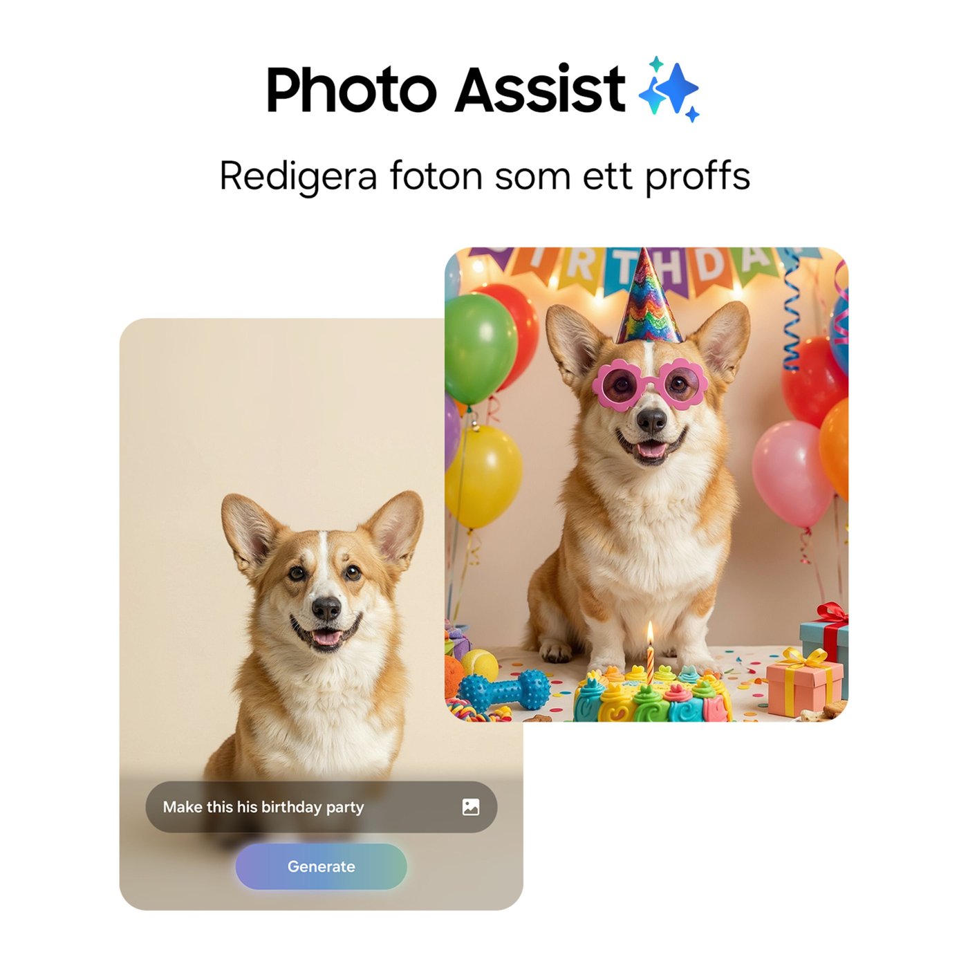 Samsung Galaxy S26+ 256GB Svart