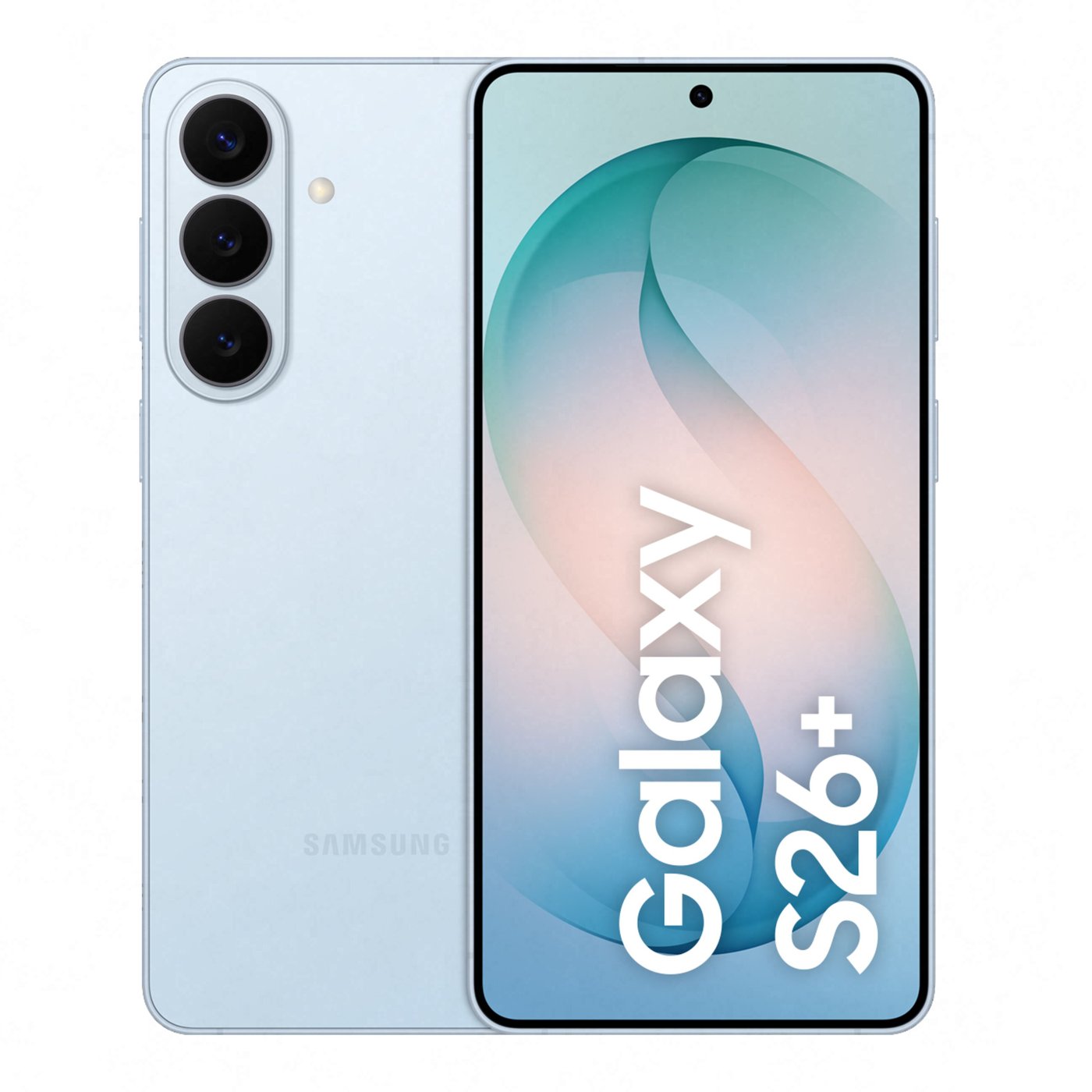 Samsung Galaxy S26+ 256GB Blå