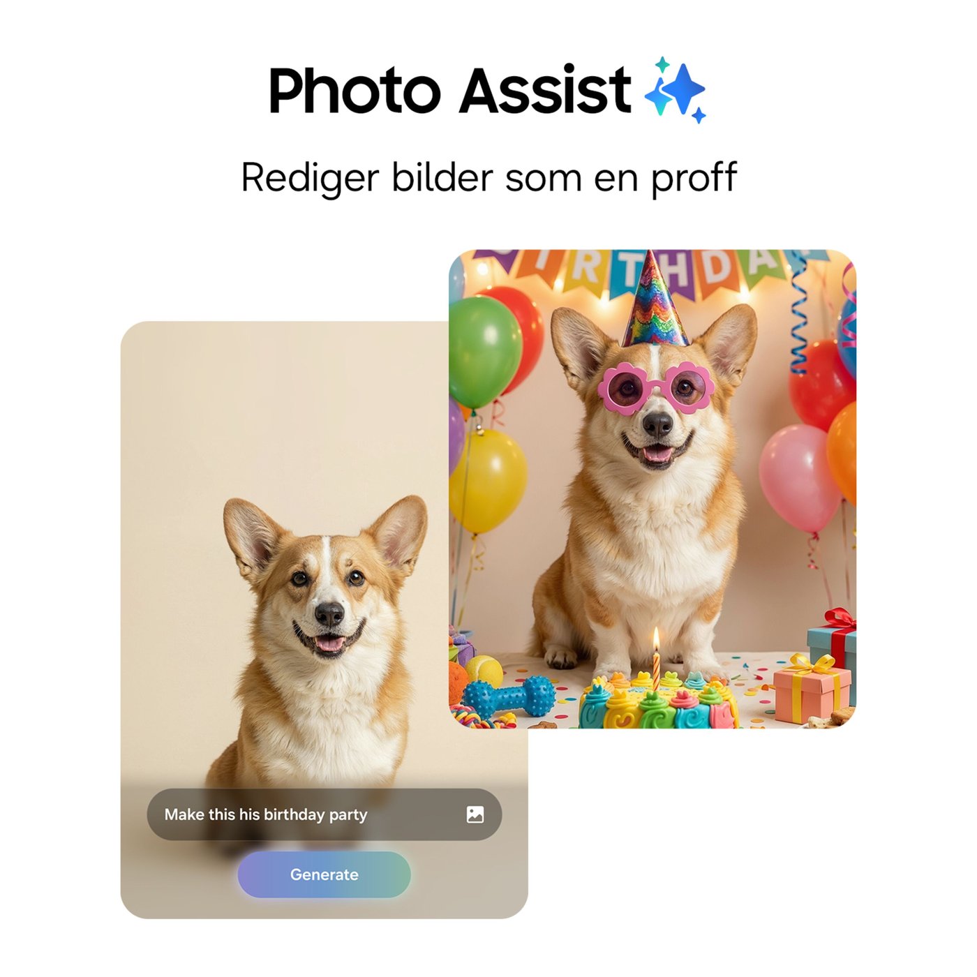 Samsung Samsung Galaxy S26+ 256GB Blå