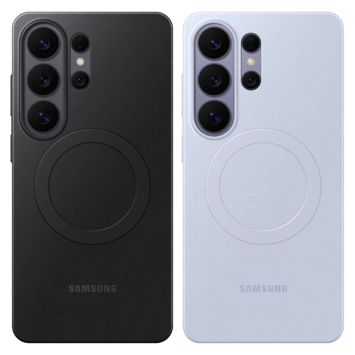 Samsung Slim Magnet Case till Galaxy S26 Ultra Black