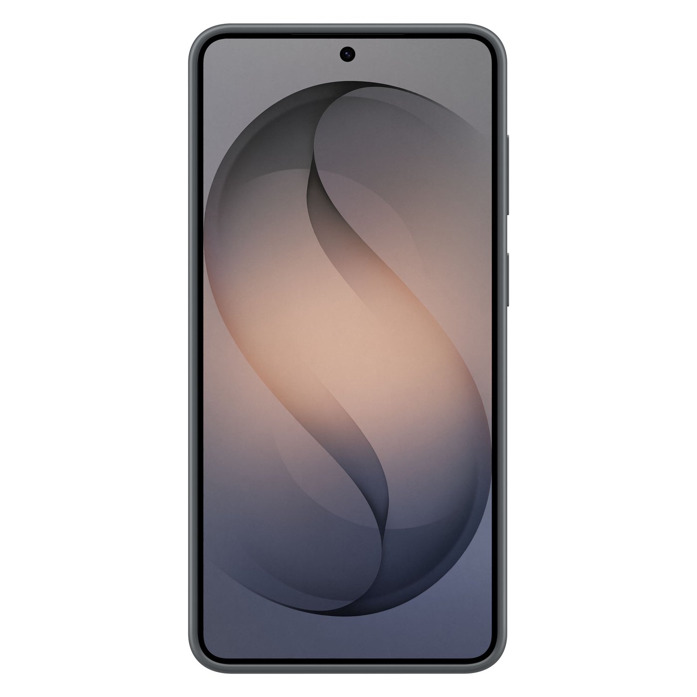 Samsung Galaxy S26+ Silicone Magnet Case Svart