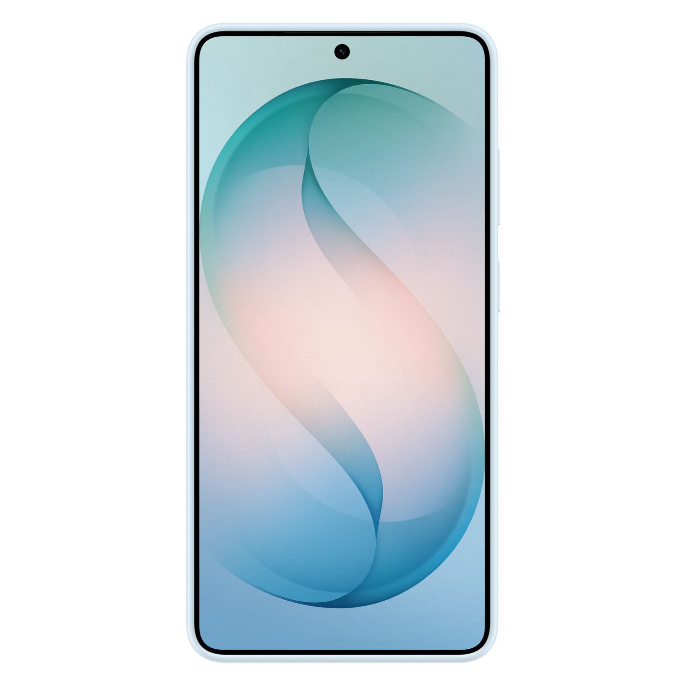 Samsung Silicone Magnet Case till Galaxy S26 Ultra Sky Blue