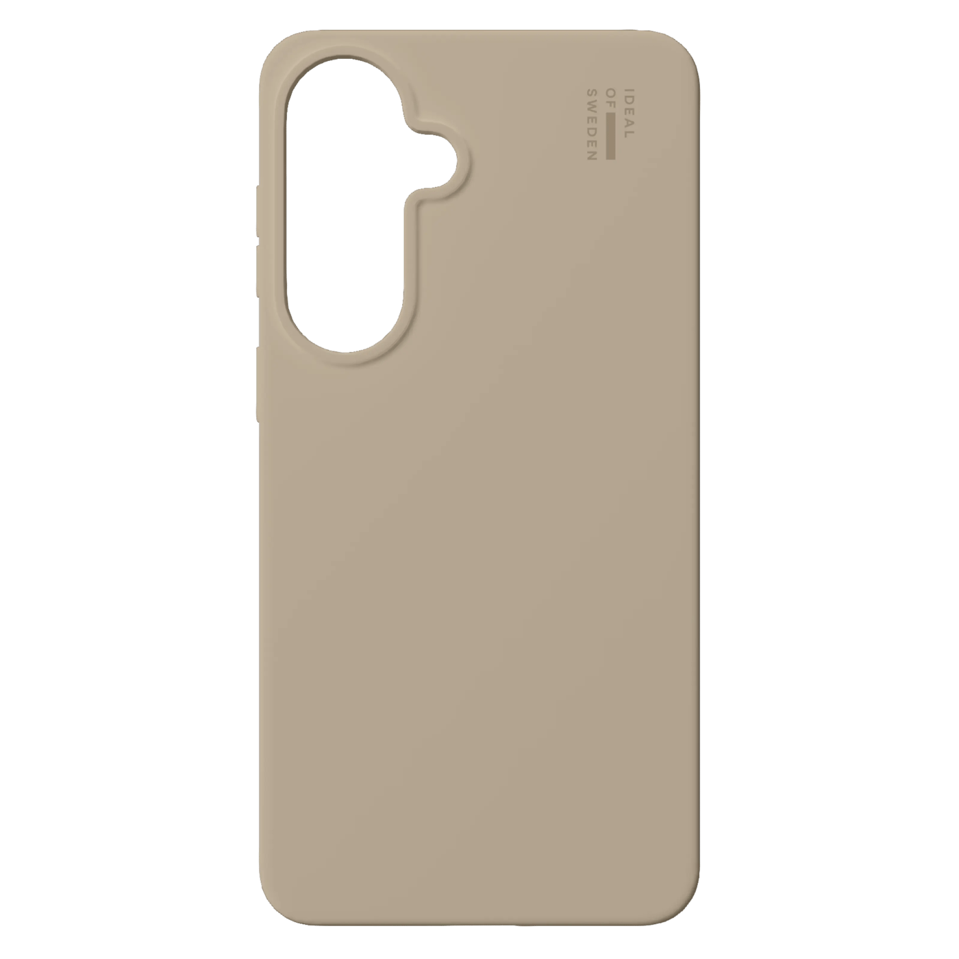 IDEAL OF SWEDEN Silicone MagSafe Case – mobilskal till Galaxy S26 Perfect Beige