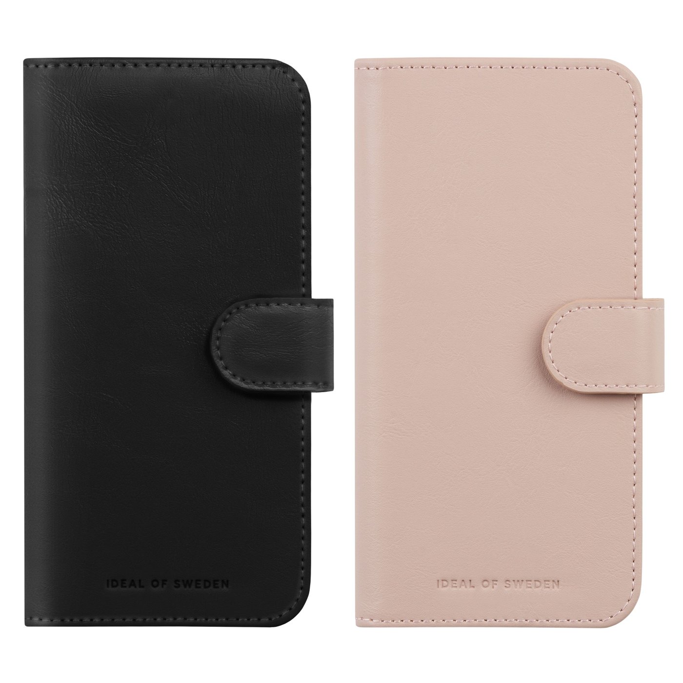 IDEAL OF SWEDEN Magnet Wallet+ - lommebokdeksel til Galaxy S26 Pink