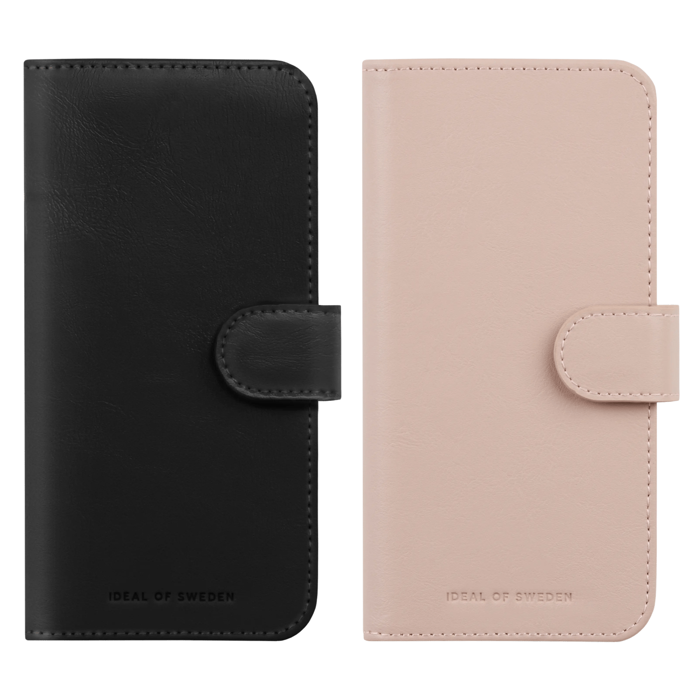 IDEAL OF SWEDEN Magnet Wallet+ - plånboksfodral till Galaxy S26 Black