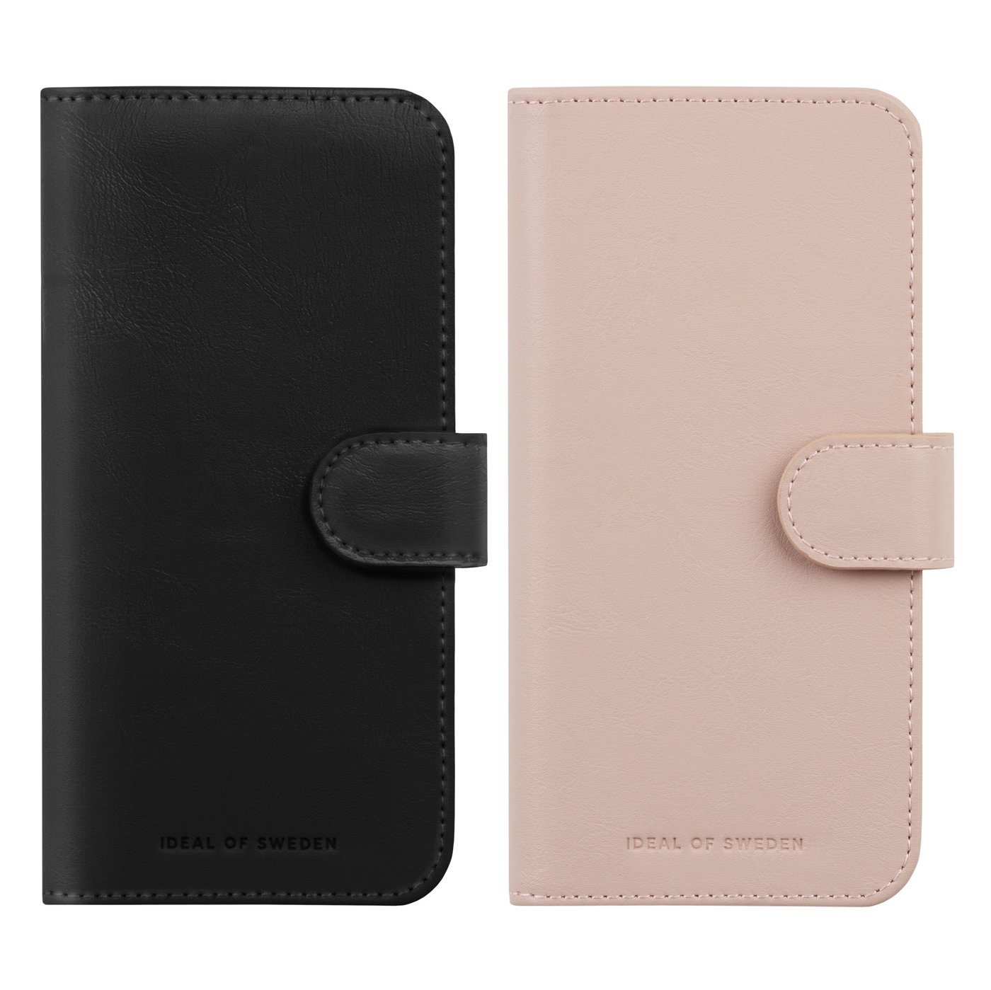 IDEAL OF SWEDEN Magnet Wallet+ - plånboksfodral till Galaxy S26 Ultra Pink