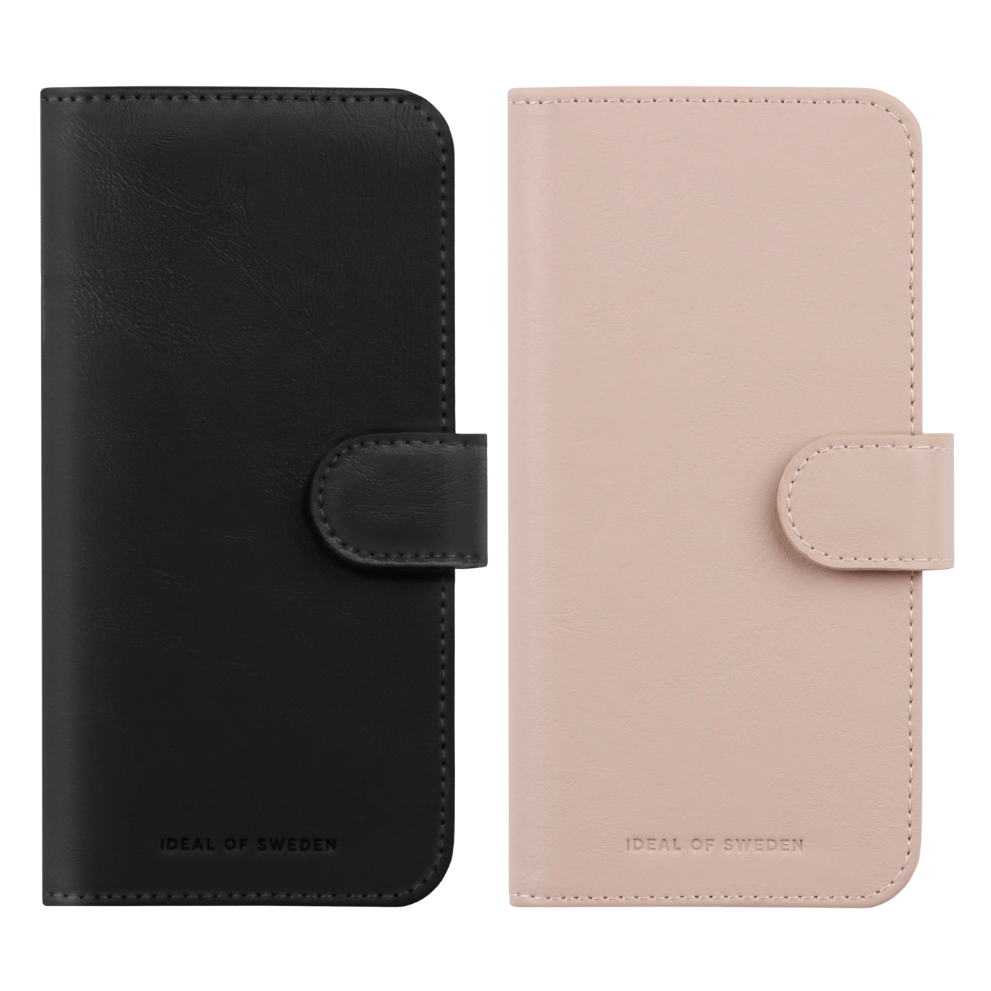 IDEAL OF SWEDEN Magnet Wallet+ - lommebokdeksel til Galaxy S26 Ultra Black