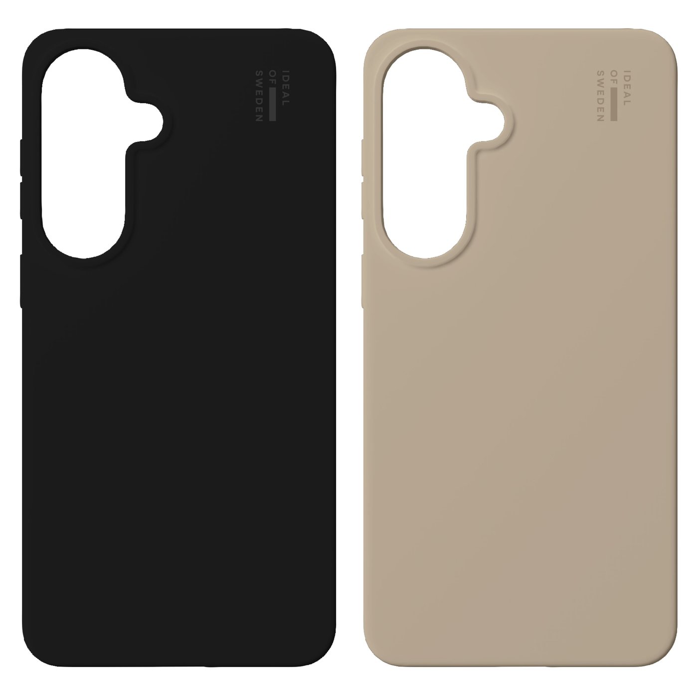 IDEAL OF SWEDEN Silicone MagSafe Case – mobildeksel til Galaxy S26 Perfect Beige