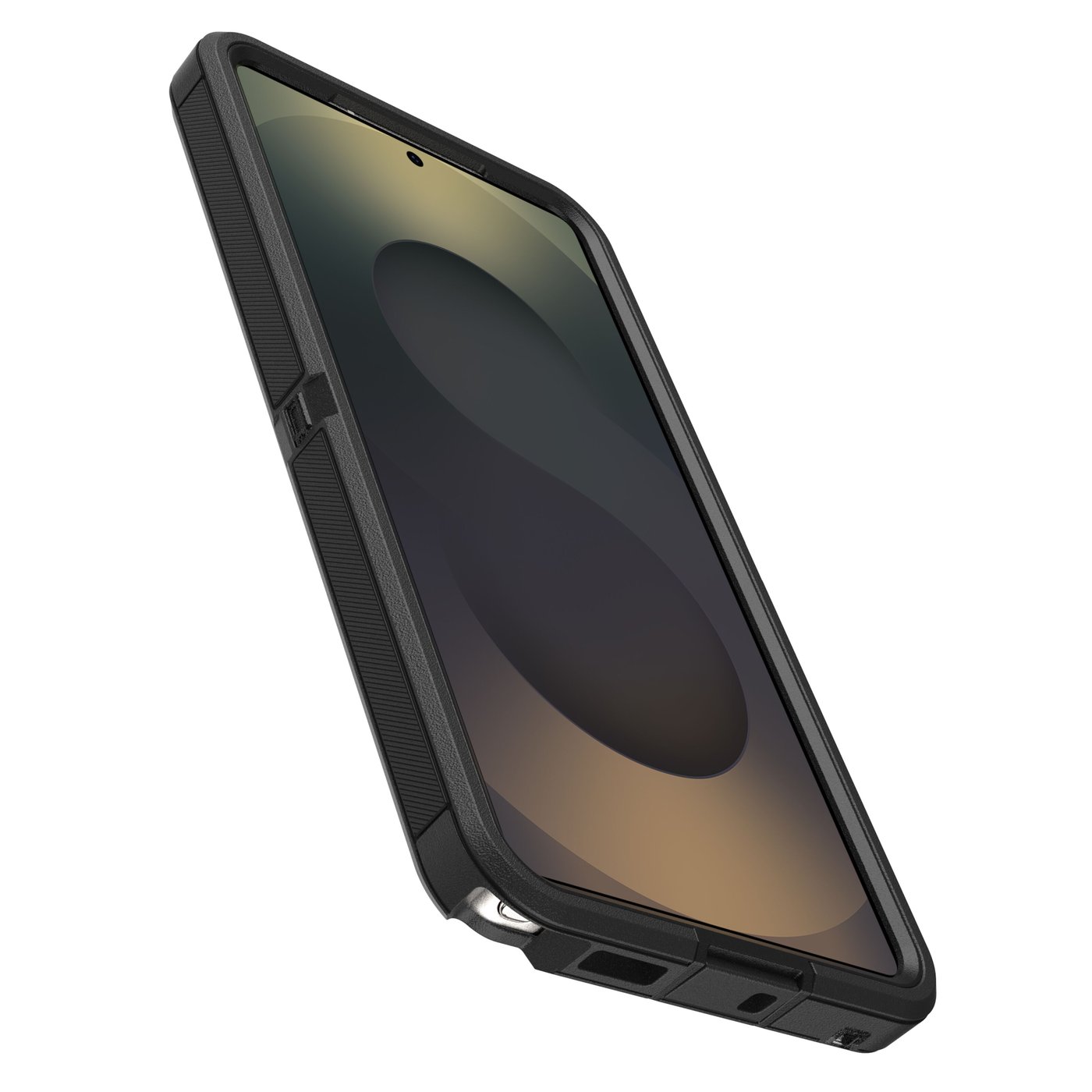 Otterbox Defender Pro XT Clear-skal till Galaxy S26 Ultra Dark Side