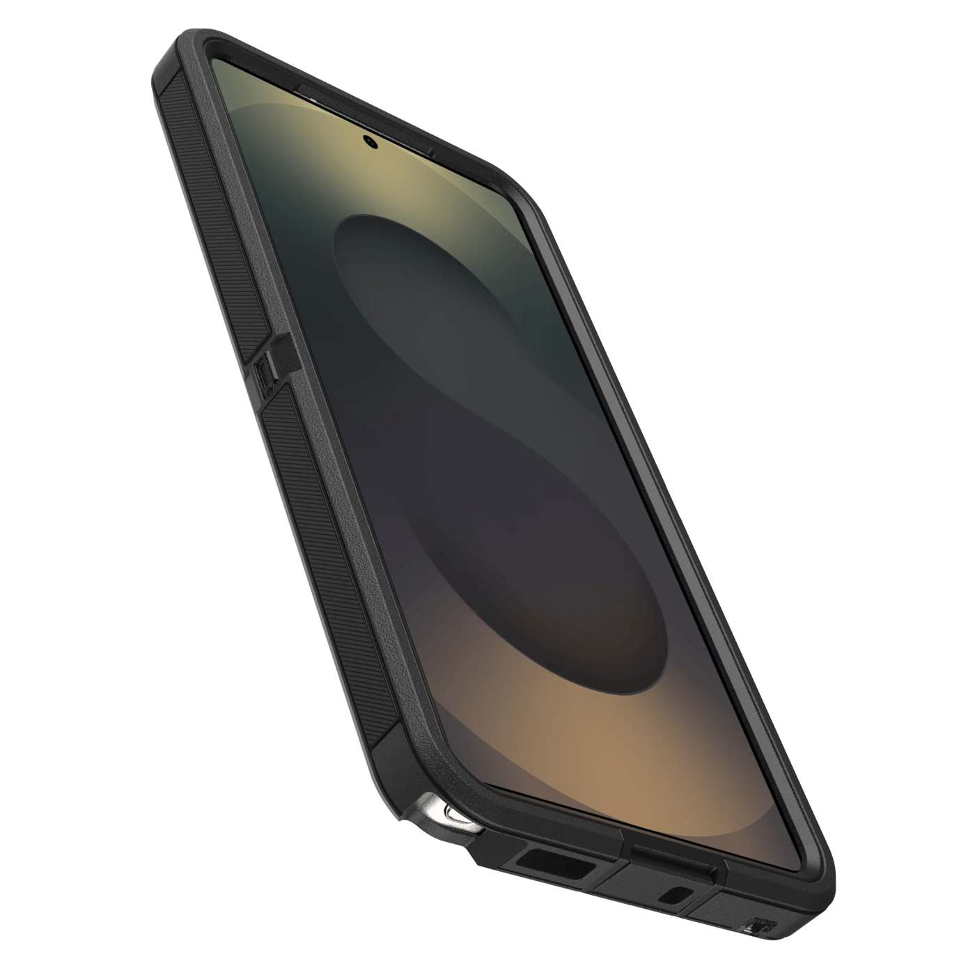 Otterbox Defender Pro XT Clear-skal till Galaxy S26 Ultra Dark Side
