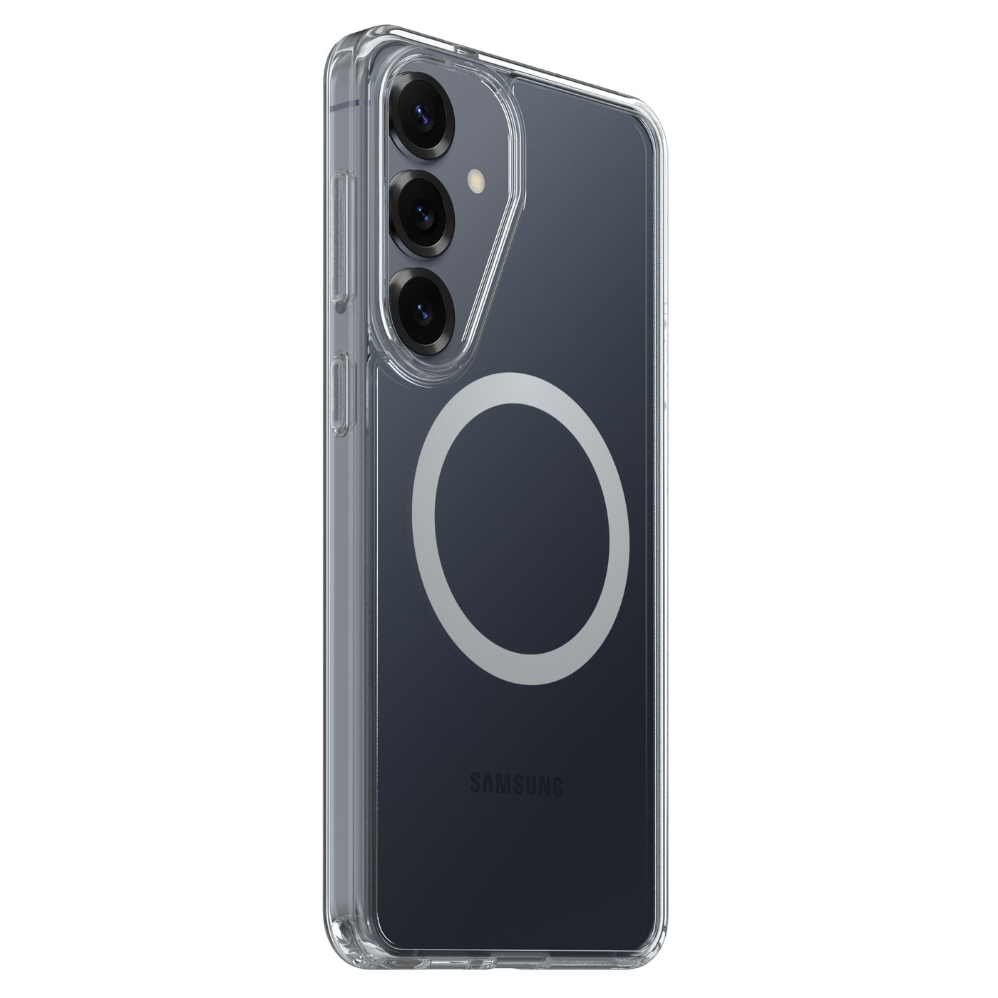 Otterbox Symmetry Clear Magnets-skal till Galaxy S26+ Transparent