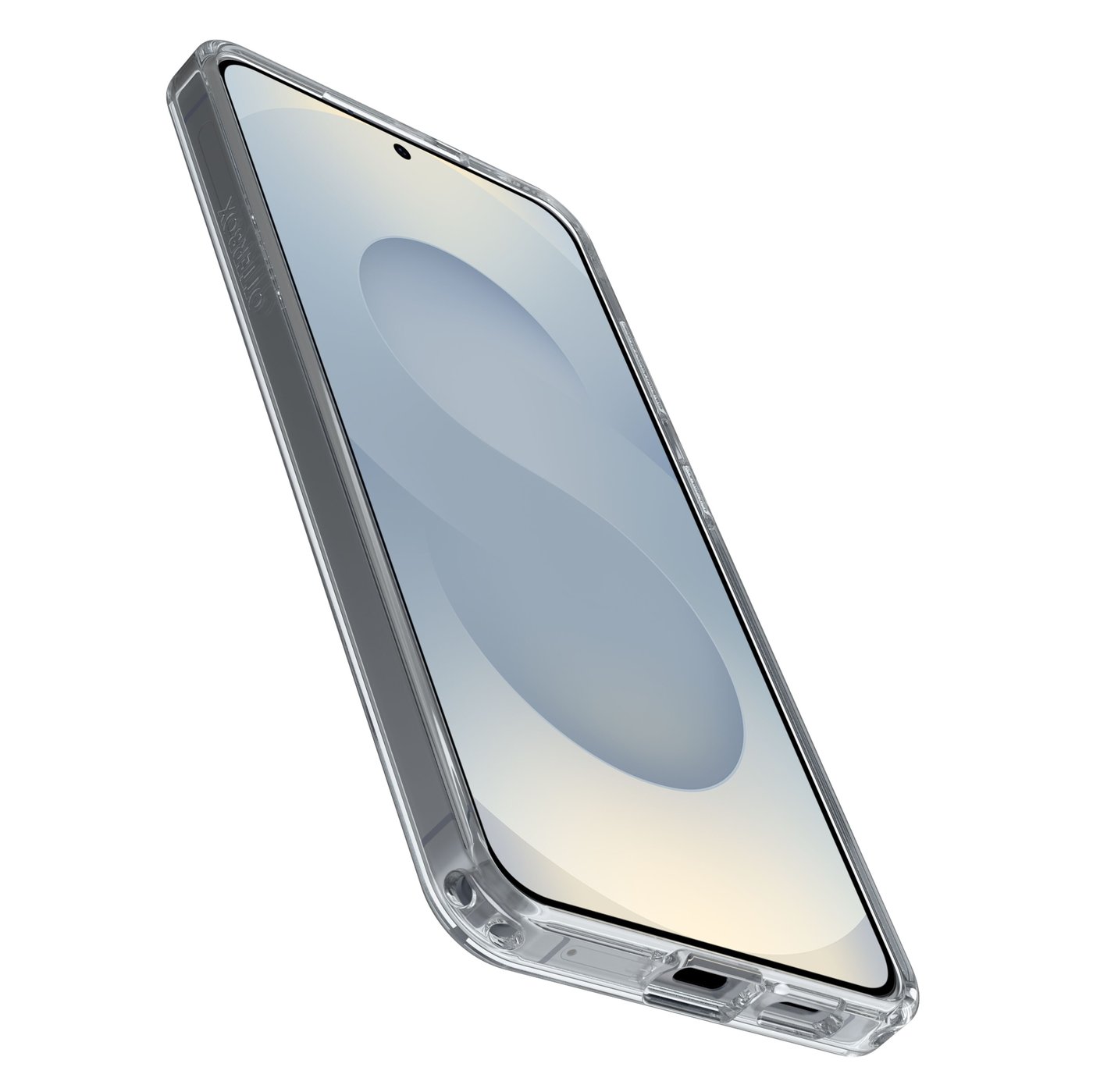 Otterbox Symmetry Clear Magnets-skal till Galaxy S26+ Transparent