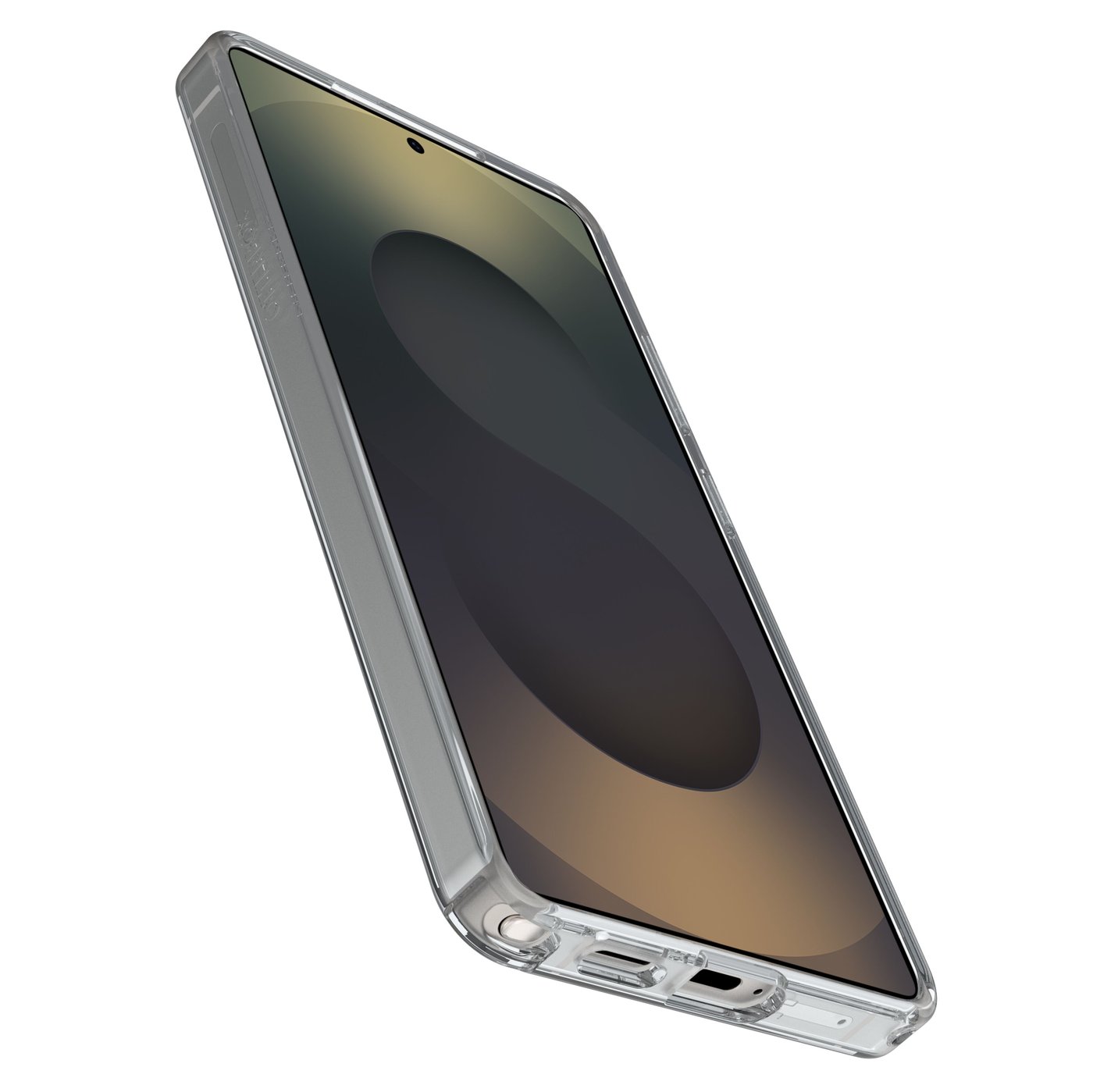 Otterbox Symmetry Clear Magnets-deksel til Galaxy S26 Ultra Transparent