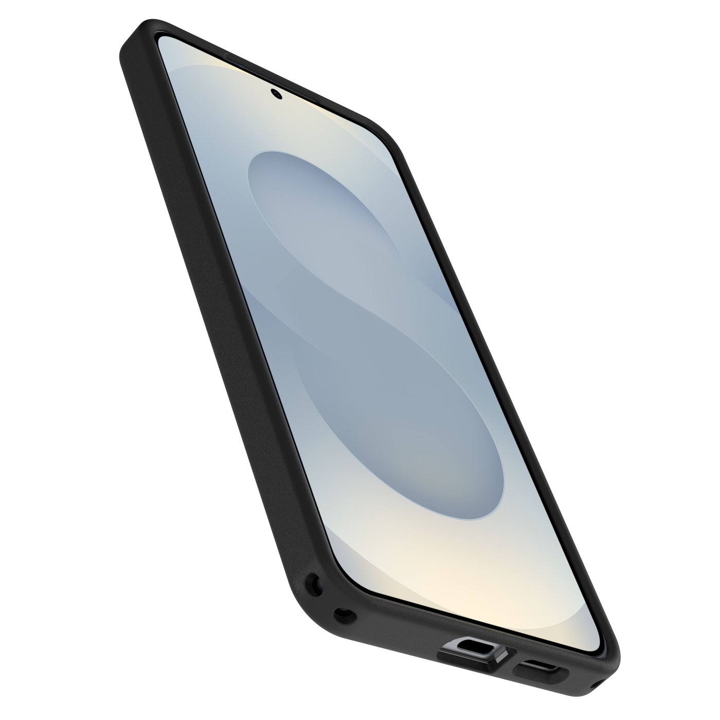 Otterbox Symmetry Clear Magnets-skal till Galaxy S26+ Svart