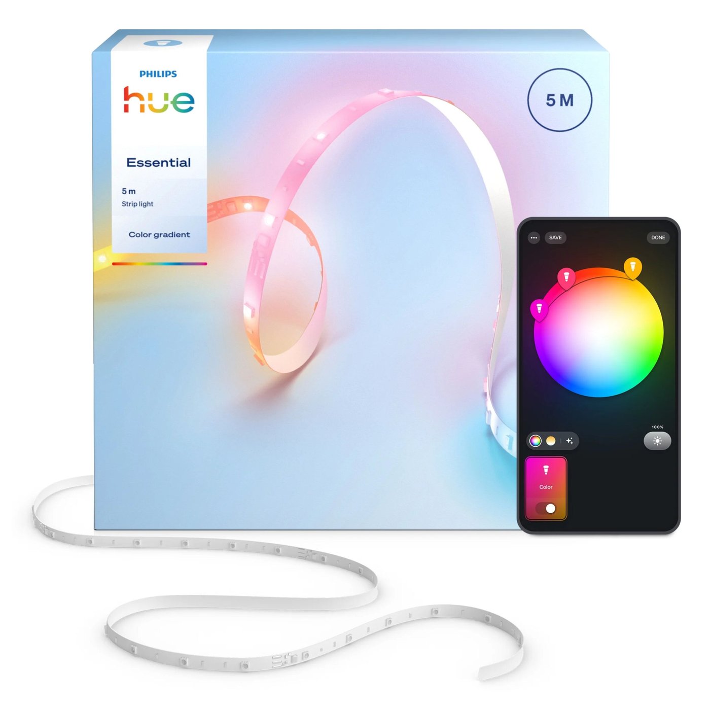 Philips Hue Essential LED-list 5 m