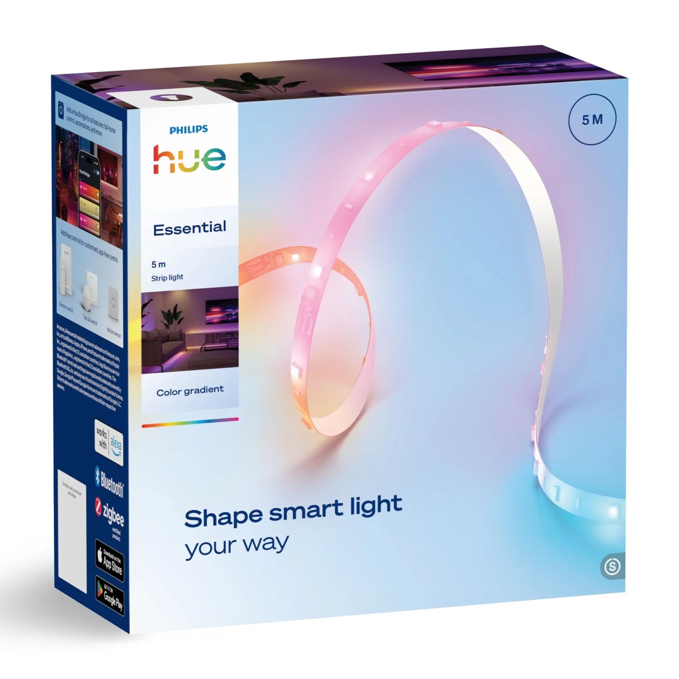 Philips Hue Essential LED-list 5 m