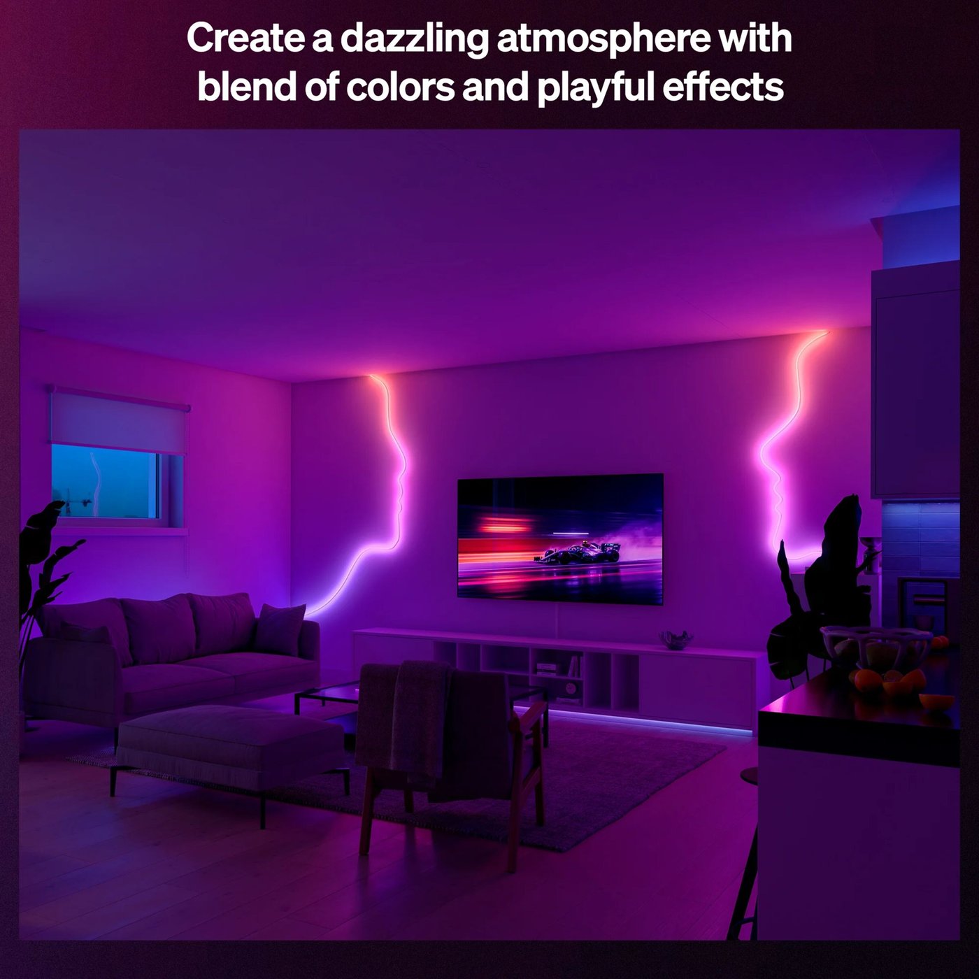 Philips Hue Essential Flex LED-list 5 m