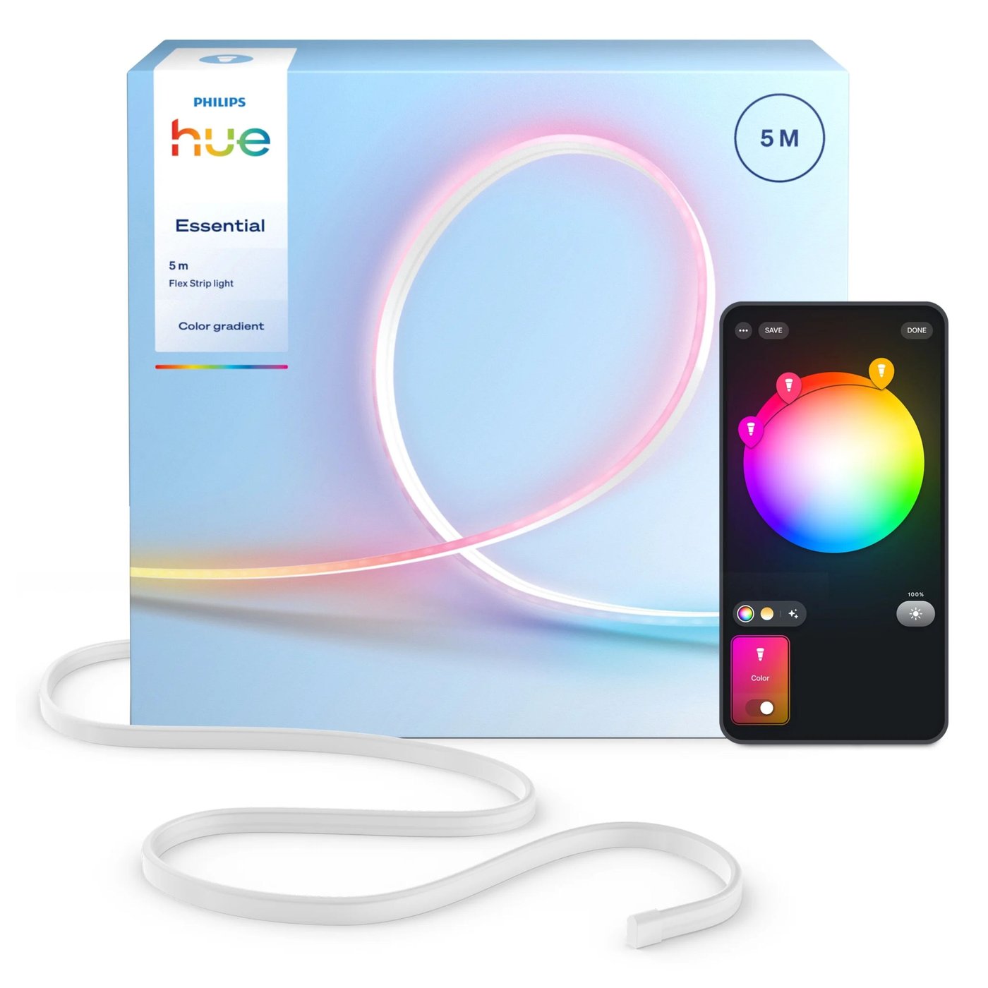Philips Hue Essential Flex LED-list 5 m