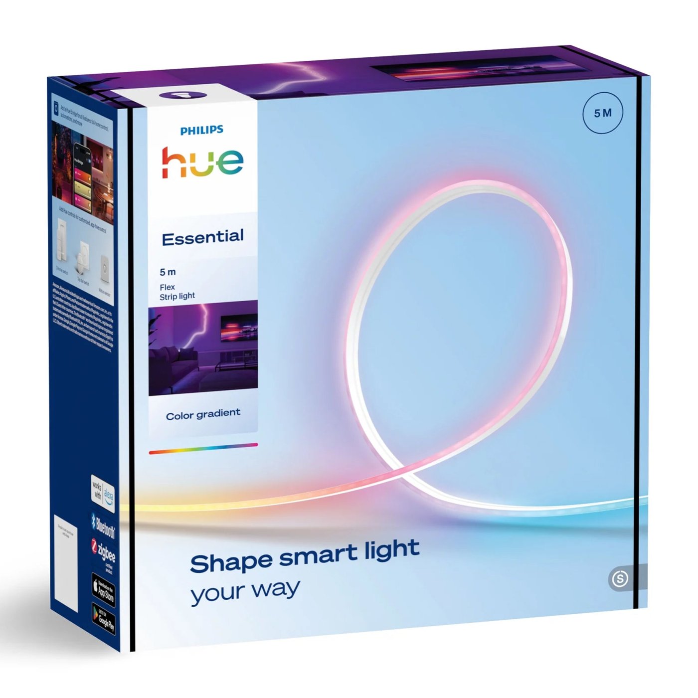 Philips Hue Essential Flex LED-list 5 m