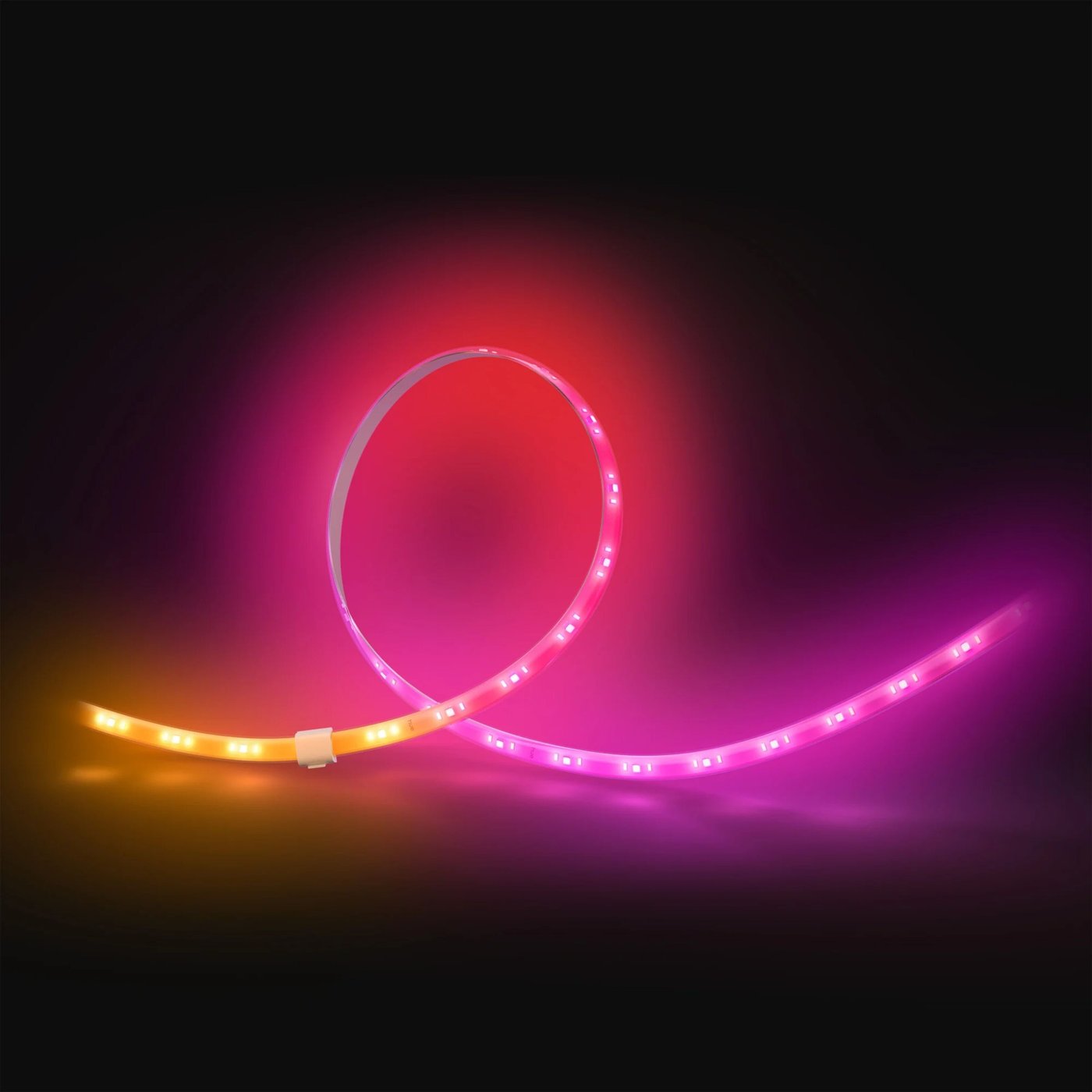 Philips Hue Hue Flux LED-ljusslinga förlängning 5 m