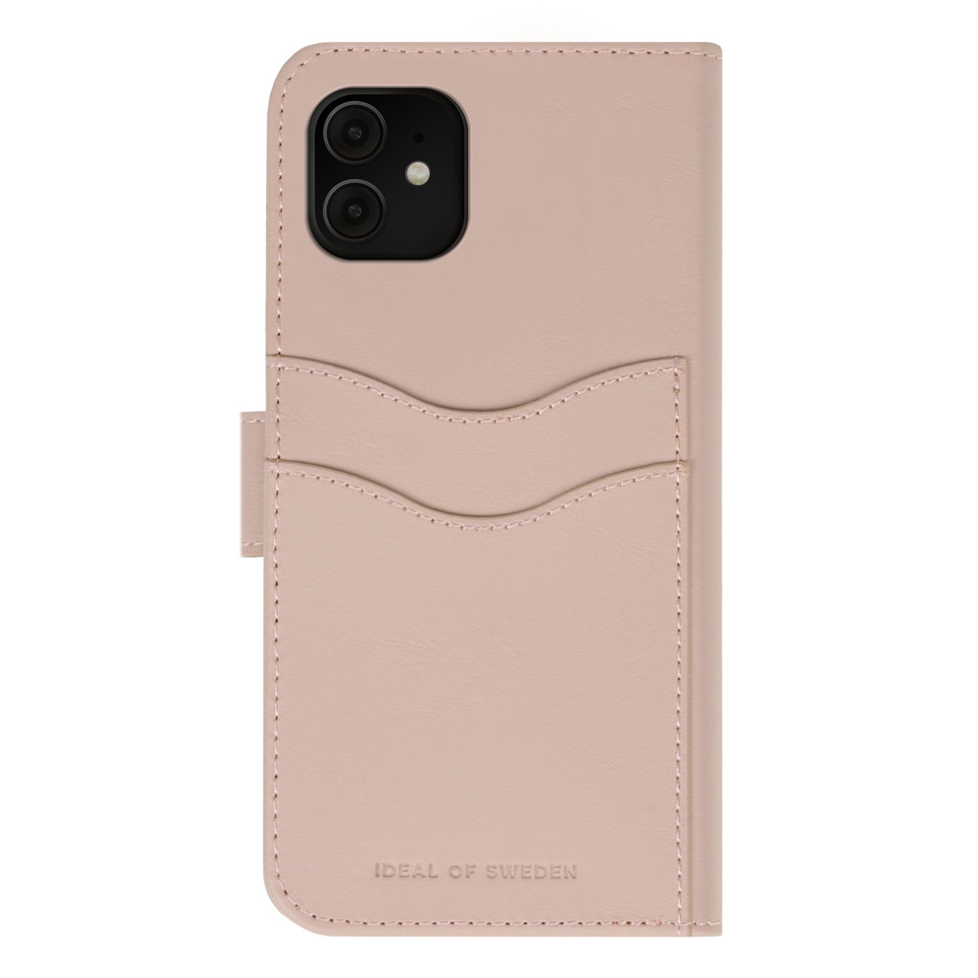 IDEAL OF SWEDEN Magnet Wallet+ - lommebokdeksel til iPhone 11/XR Pink