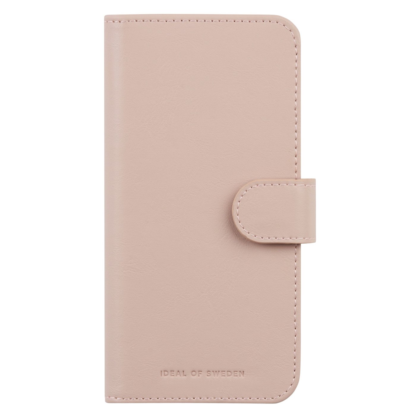 IDEAL OF SWEDEN Magnet Wallet+ - lommebokdeksel til iPhone 12/12 Pro Pink
