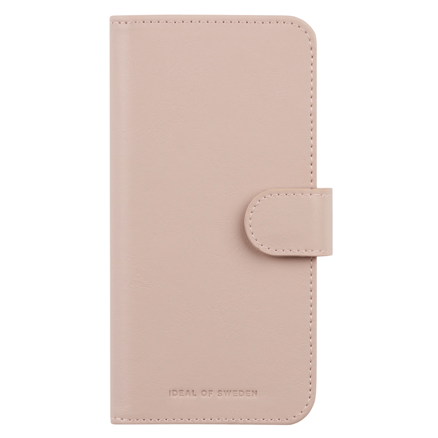 IDEAL OF SWEDEN Magnet Wallet+ plånboksfodral iPhone 12/12 Pro Rosa