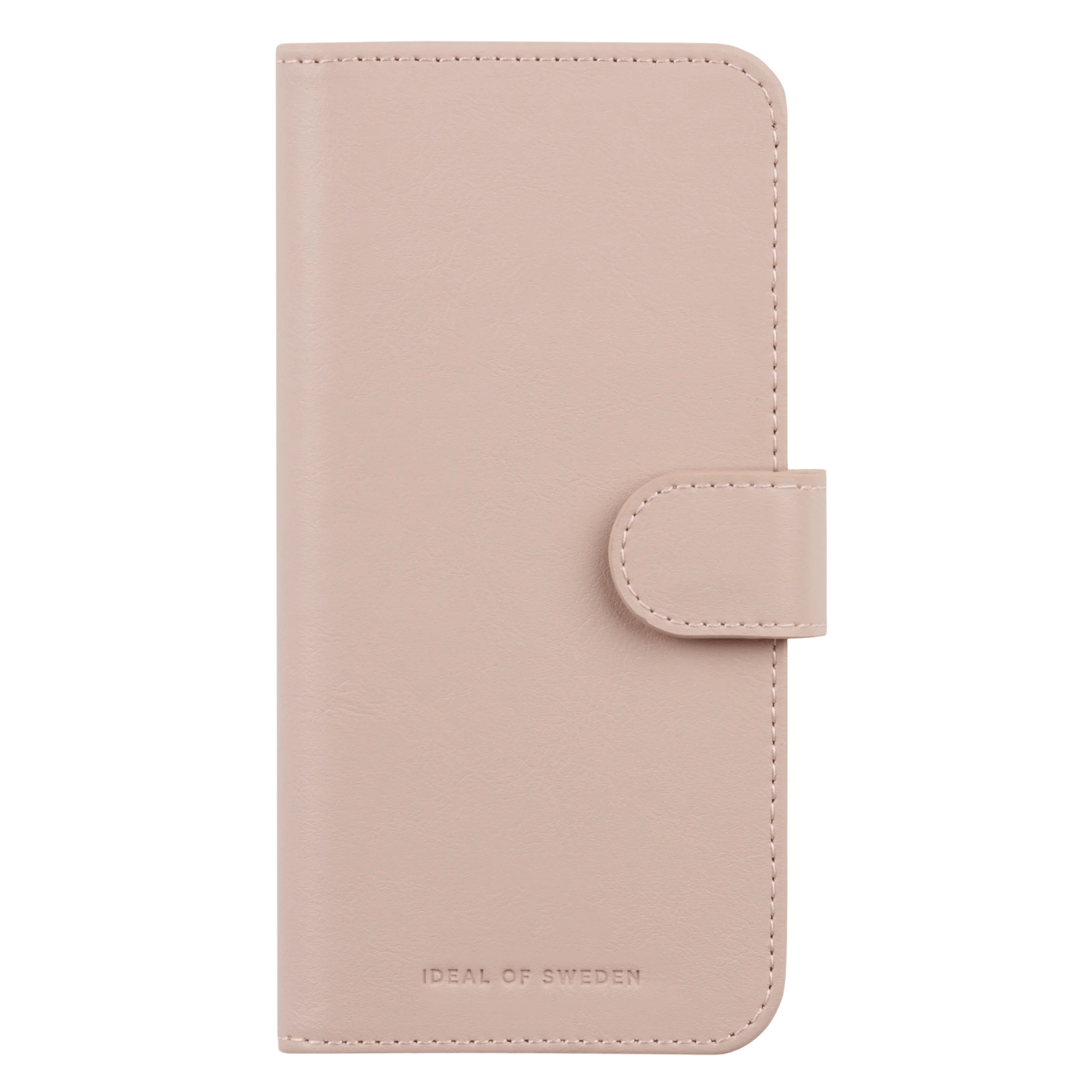 IDEAL OF SWEDEN Magnet Wallet+ - lommebokdeksel til iPhone 17 Pro / 18 Pro Pink