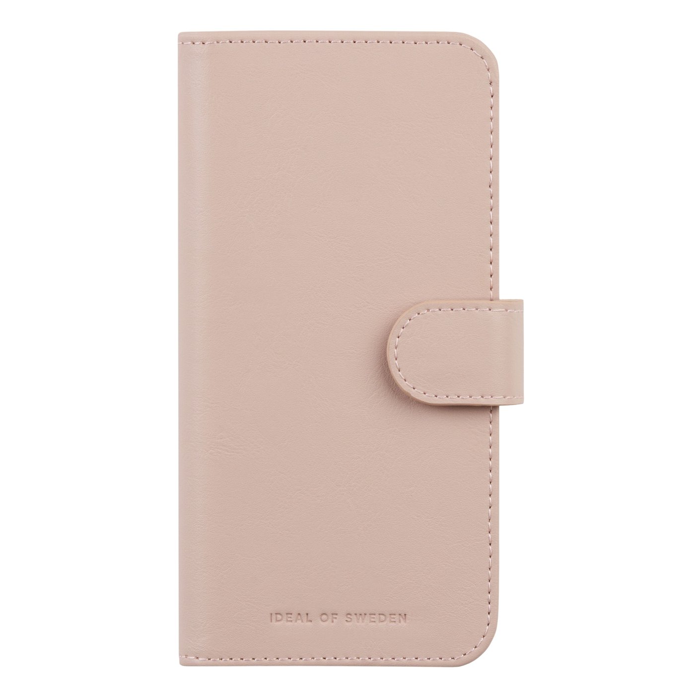 IDEAL OF SWEDEN Magnet Wallet+ - lommebokdeksel til Galaxy S25 Pink