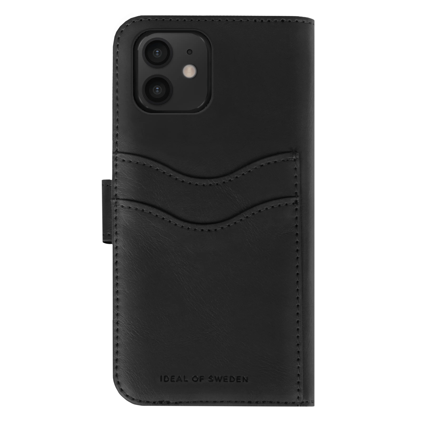 IDEAL OF SWEDEN Magnet Wallet+ plånboksfodral iPhone 12/12 Pro Black