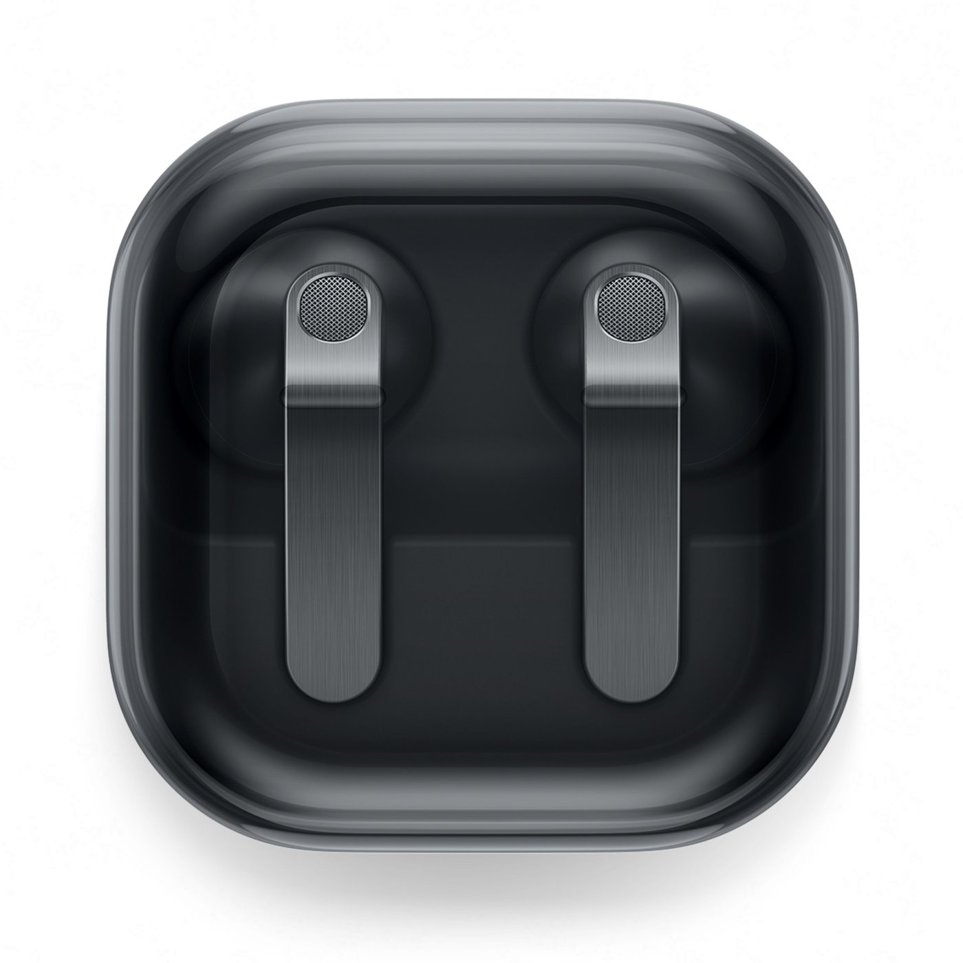 Samsung Galaxy Buds4 Svart