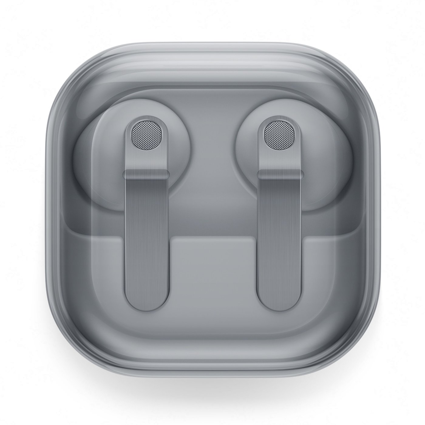 Samsung Galaxy Buds4 Hvit