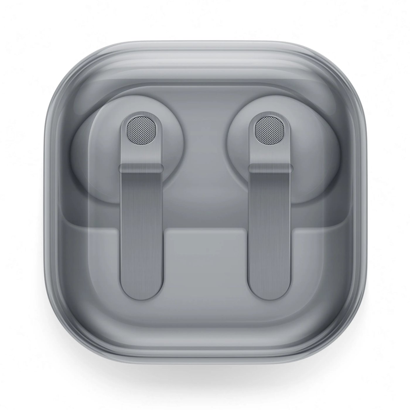 Samsung Galaxy Buds4 Hvit