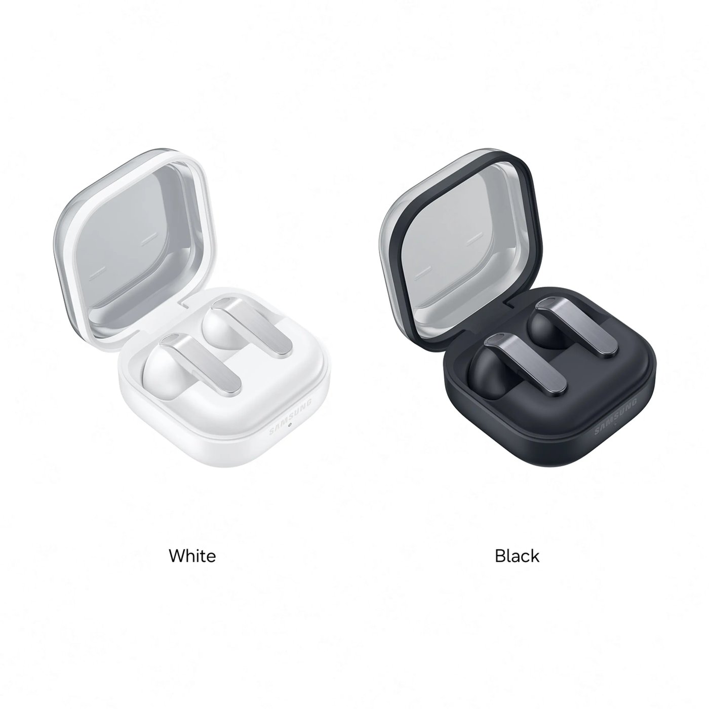 Samsung Galaxy Buds4 Hvit