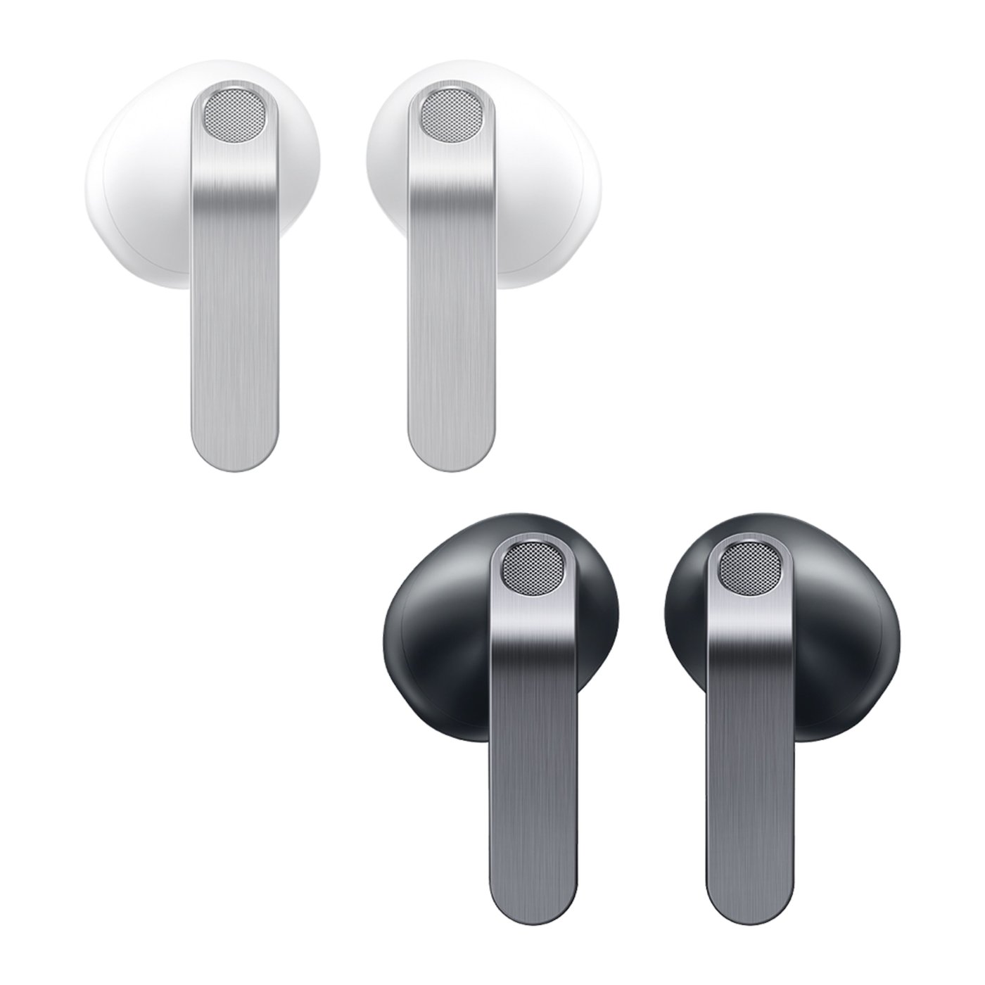 Samsung Galaxy Buds4 Svart