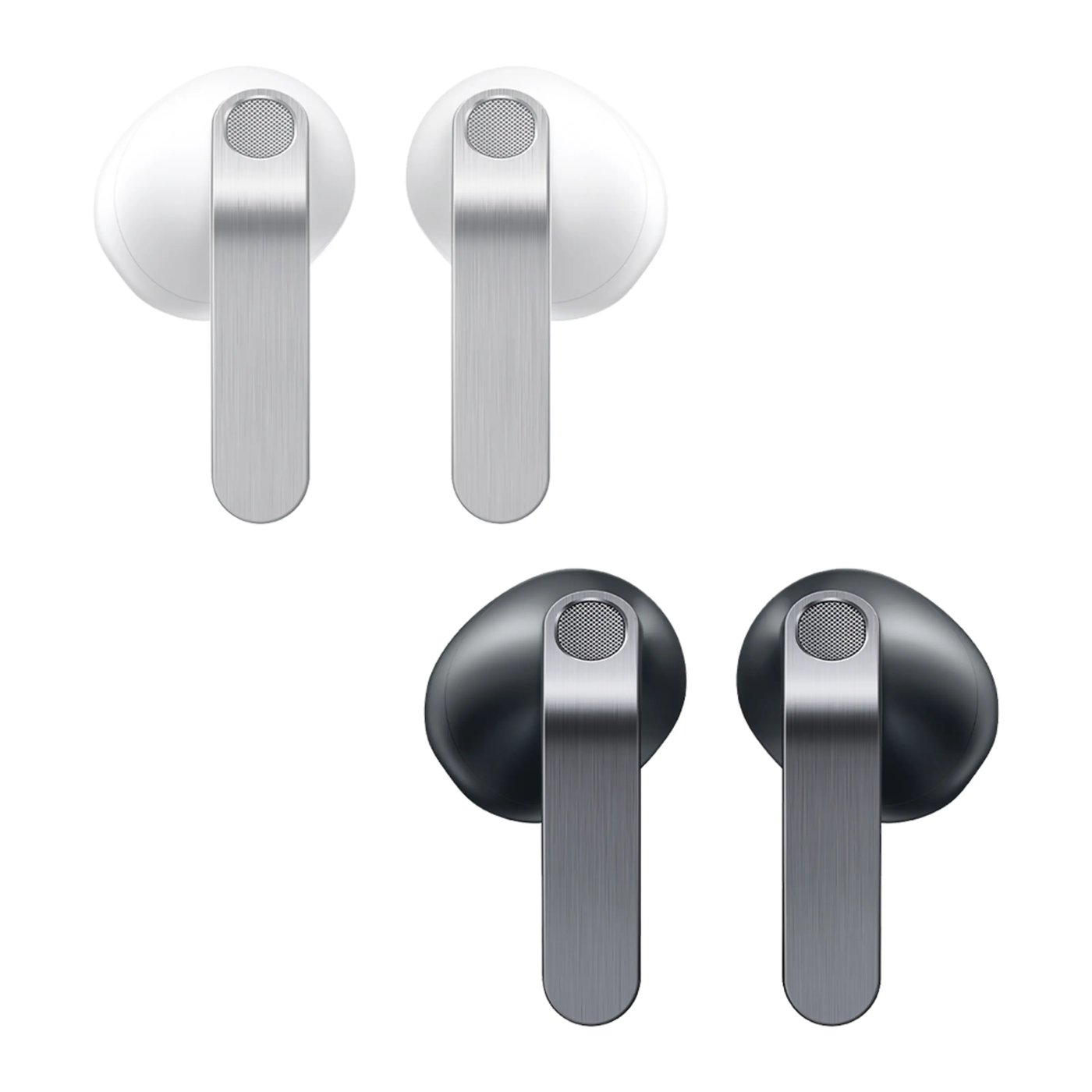 Samsung Galaxy Buds4 Hvit
