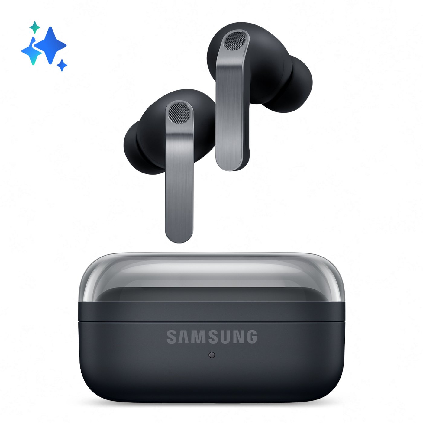Samsung Galaxy Buds4 Pro Svart