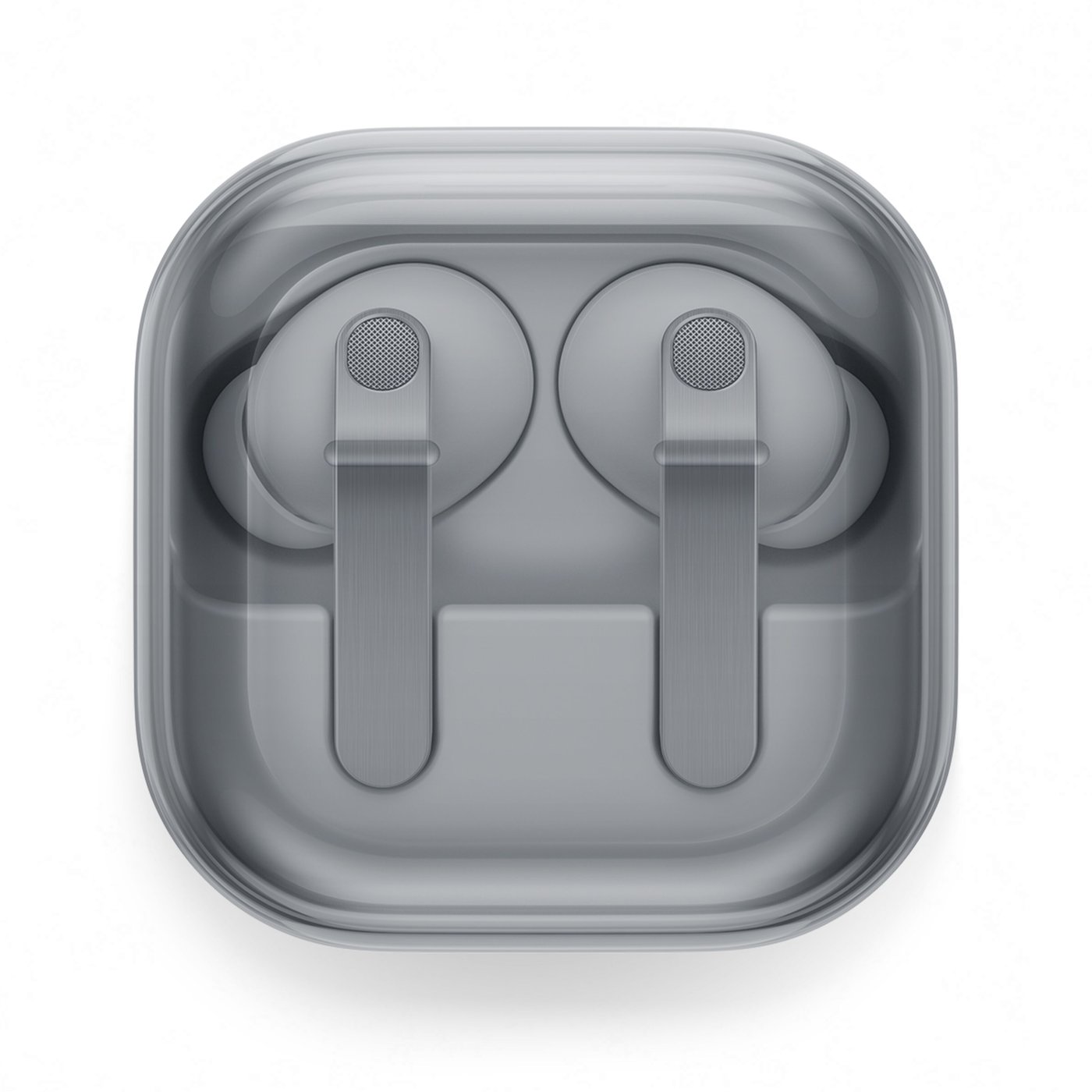 Samsung Galaxy Buds4 Pro Hvit