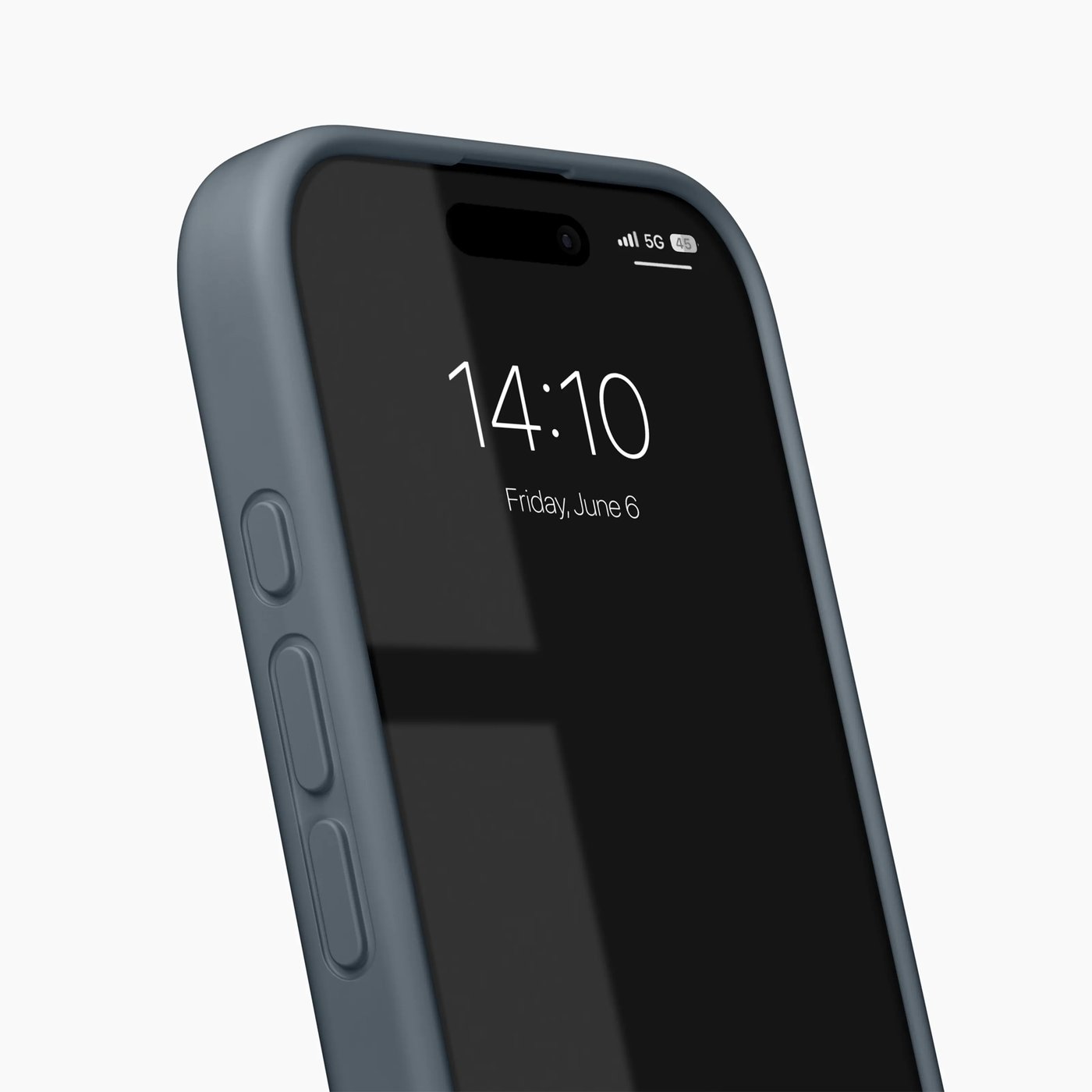 IDEAL OF SWEDEN Silicone MagSafe Case – mobilskal till iPhone 17 Midnight Blue