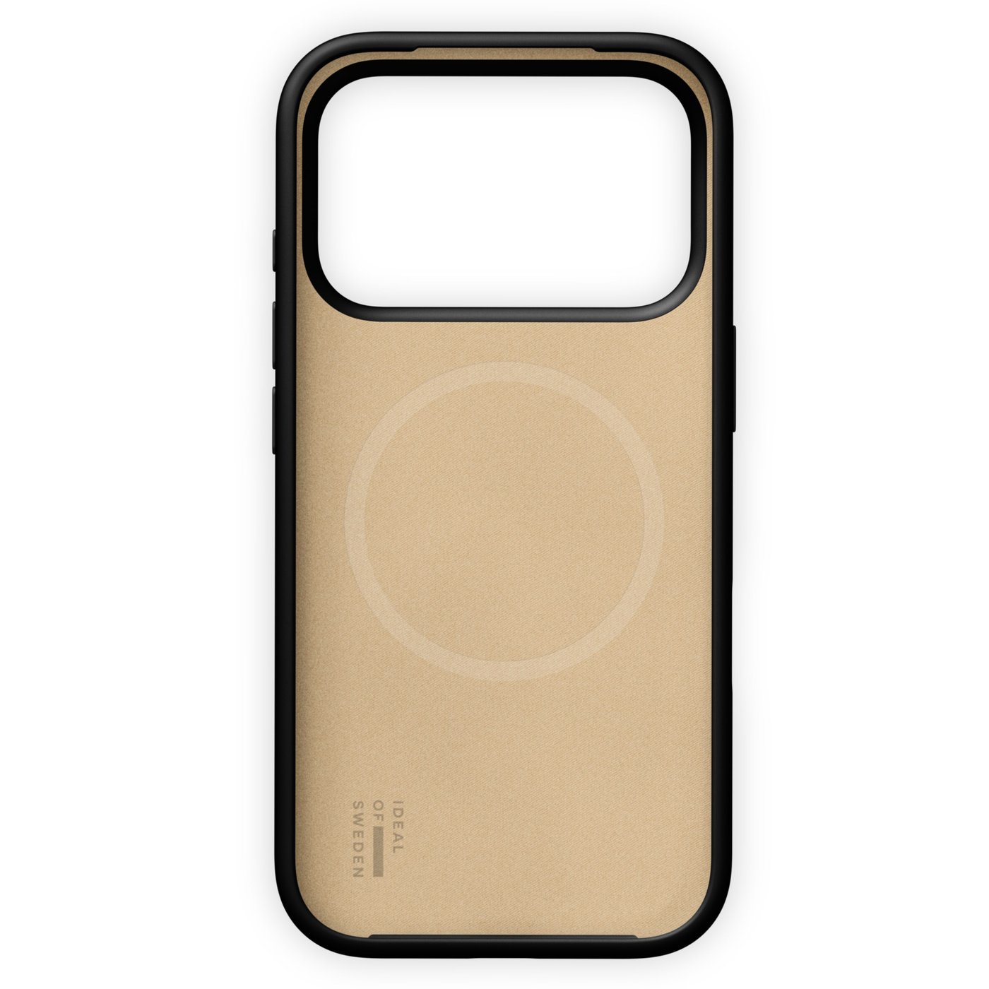 IDEAL OF SWEDEN Silicone MagSafe Case – mobildeksel til iPhone 17 Pro Black