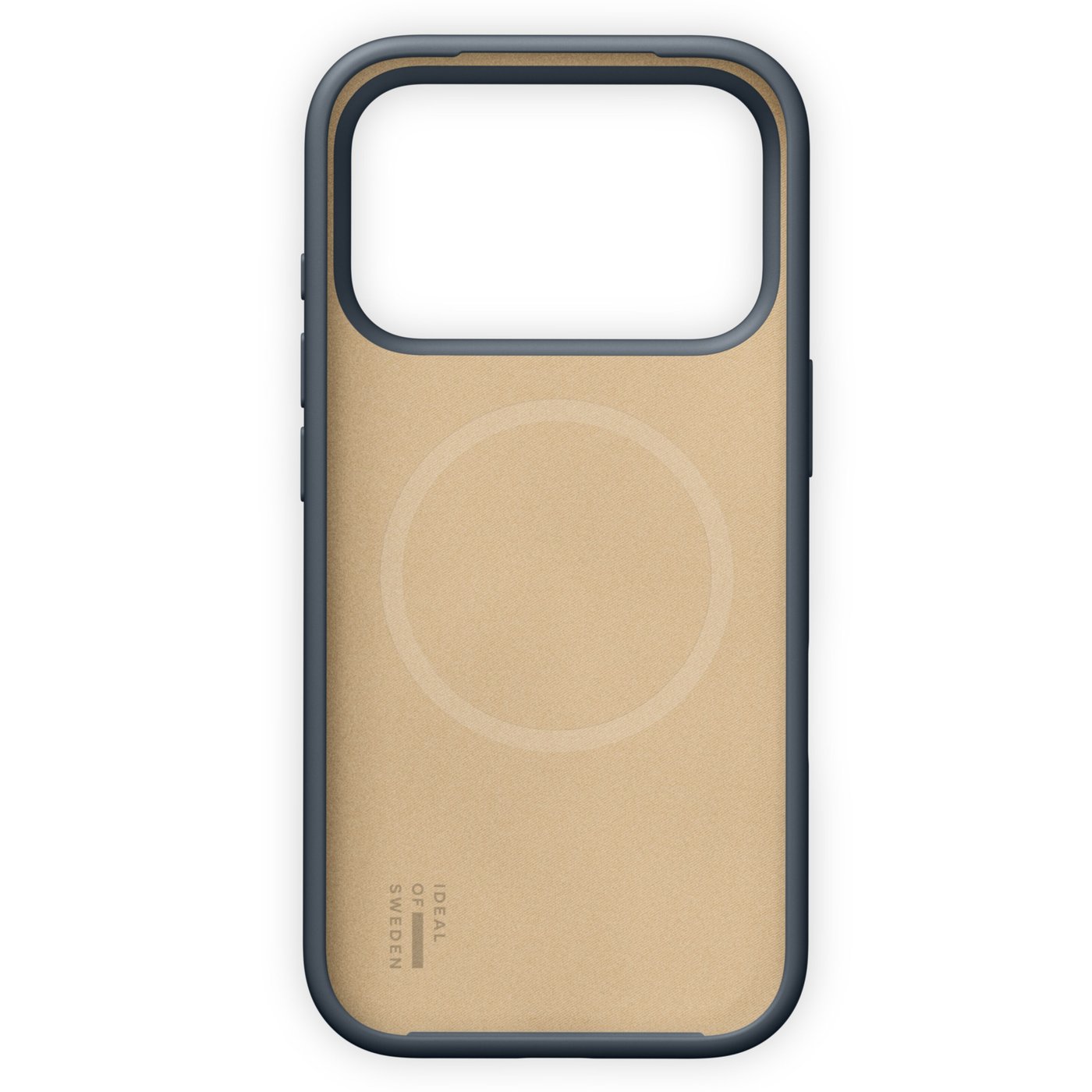 IDEAL OF SWEDEN Silicone MagSafe Case – mobildeksel til iPhone 17 Pro Midnight Blue